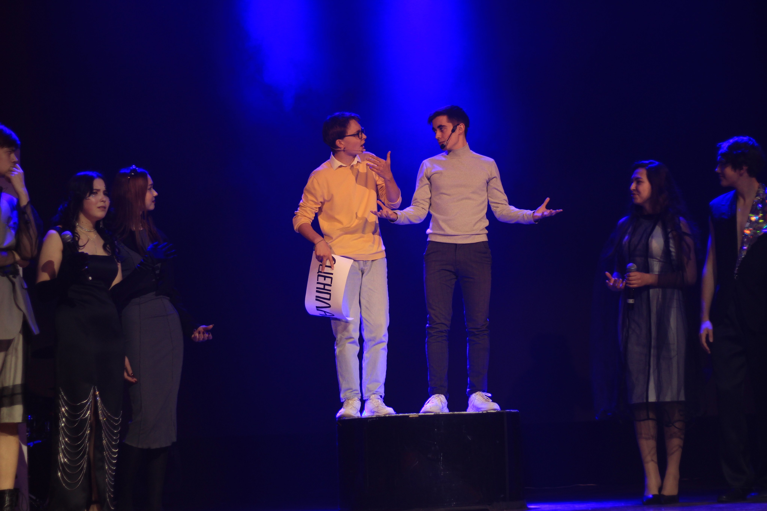 Гала Концерт ДП КАИ 2023. Начинающий Фотограф в Казани