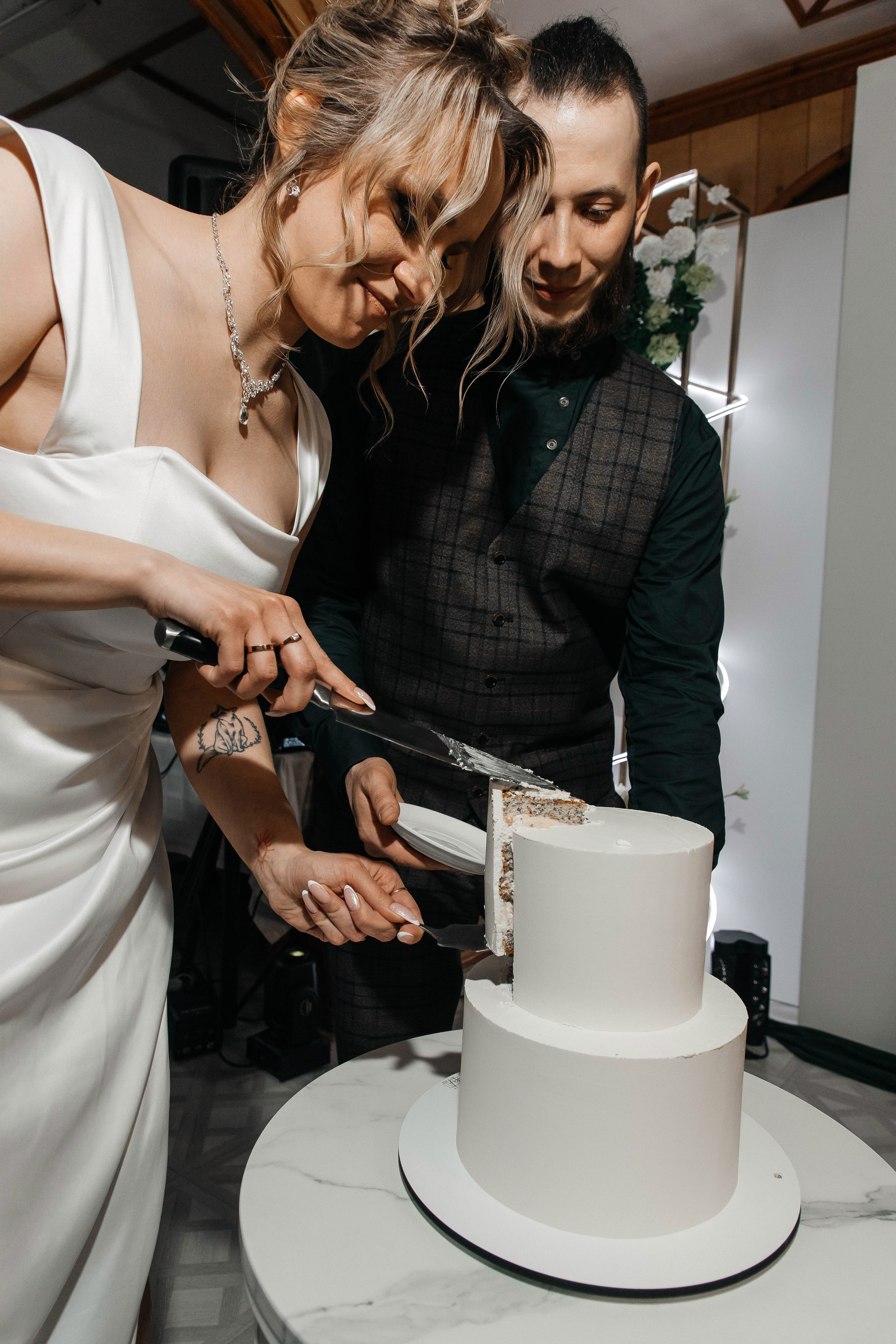 V&S. Street photographer