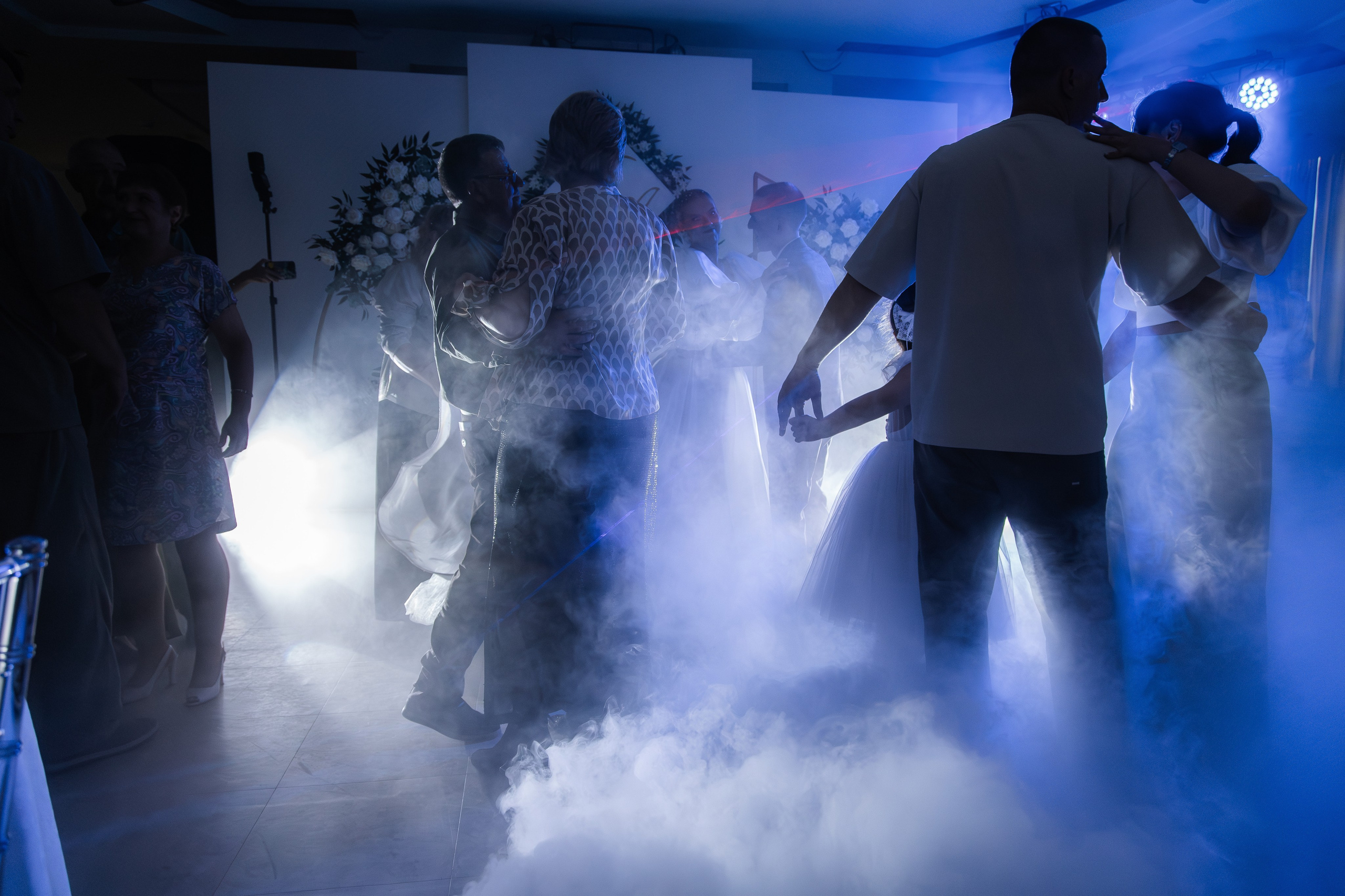 A & V. Street photographer