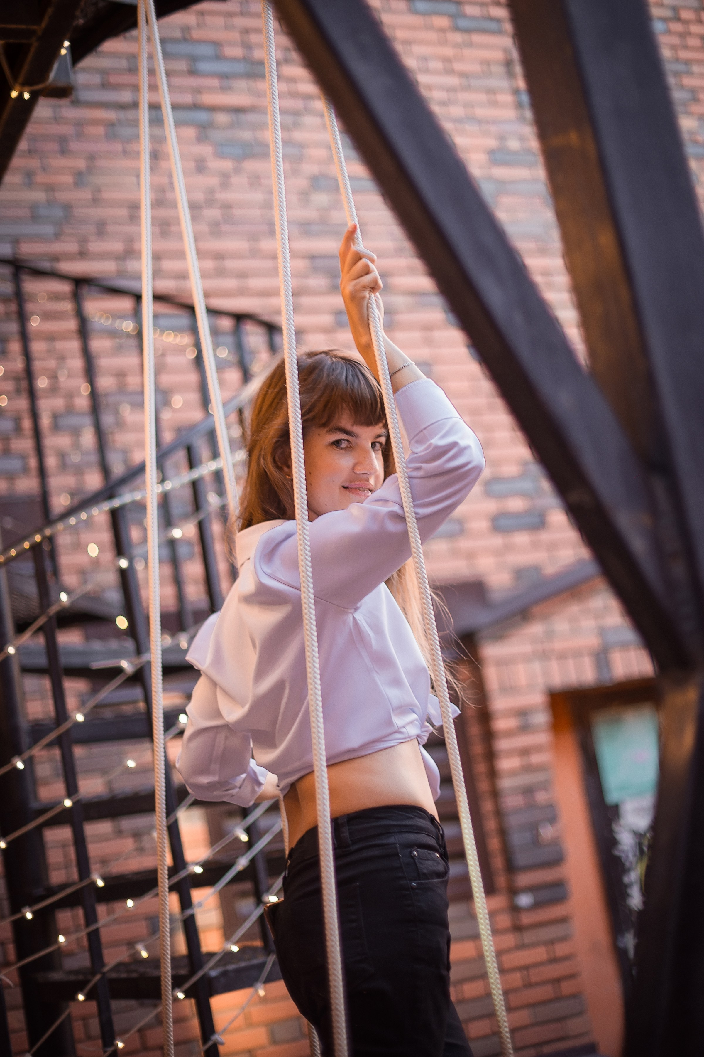 Город. Фотограф чувственности в Новосибирске Елена Побережная