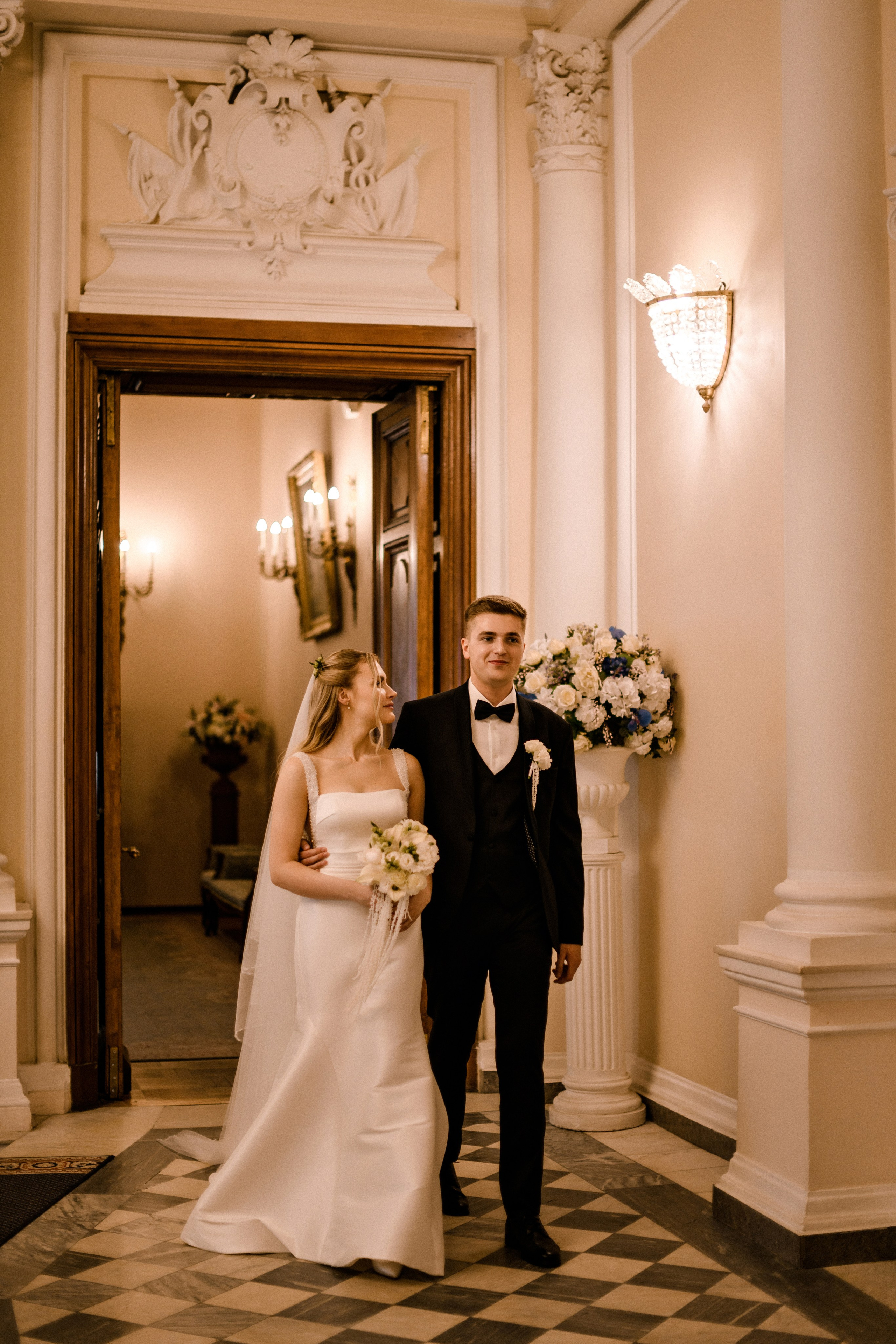 02.08.26 Валерия и Даниил. Свадебный фотограф в Санкт-Петербурге София Шубик