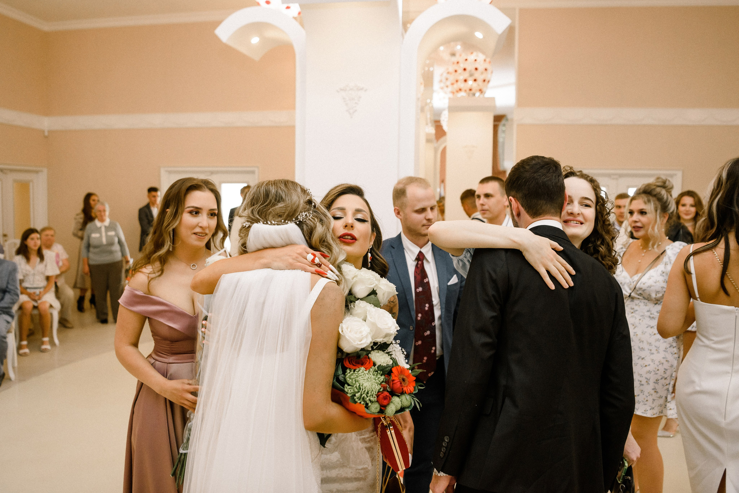 23/06/23 Катя и Женя. Свадебный фотограф в Санкт-Петербурге София Шубик