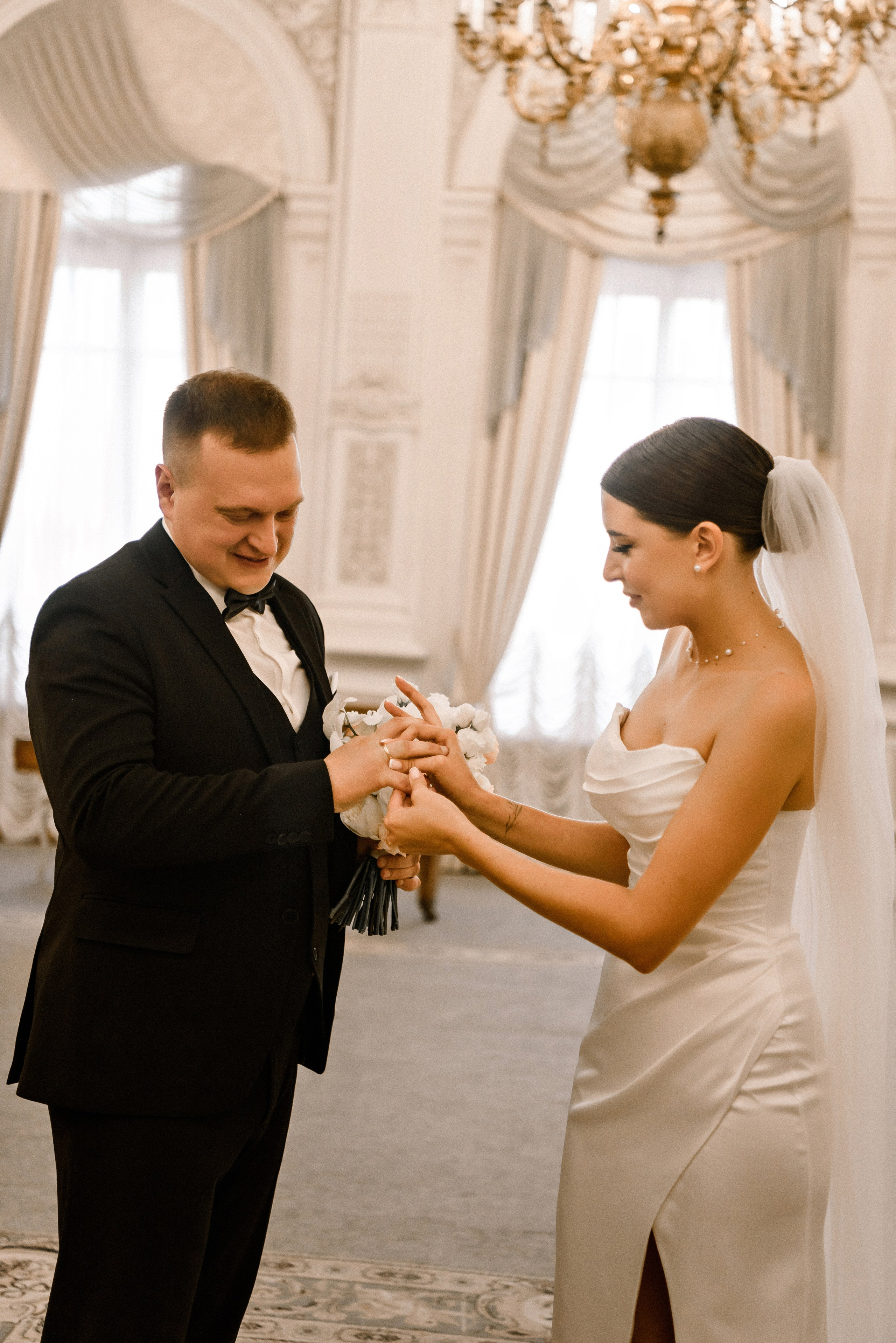 18/07/24 Кристина и Иван. Свадебный фотограф в Санкт-Петербурге София Шубик