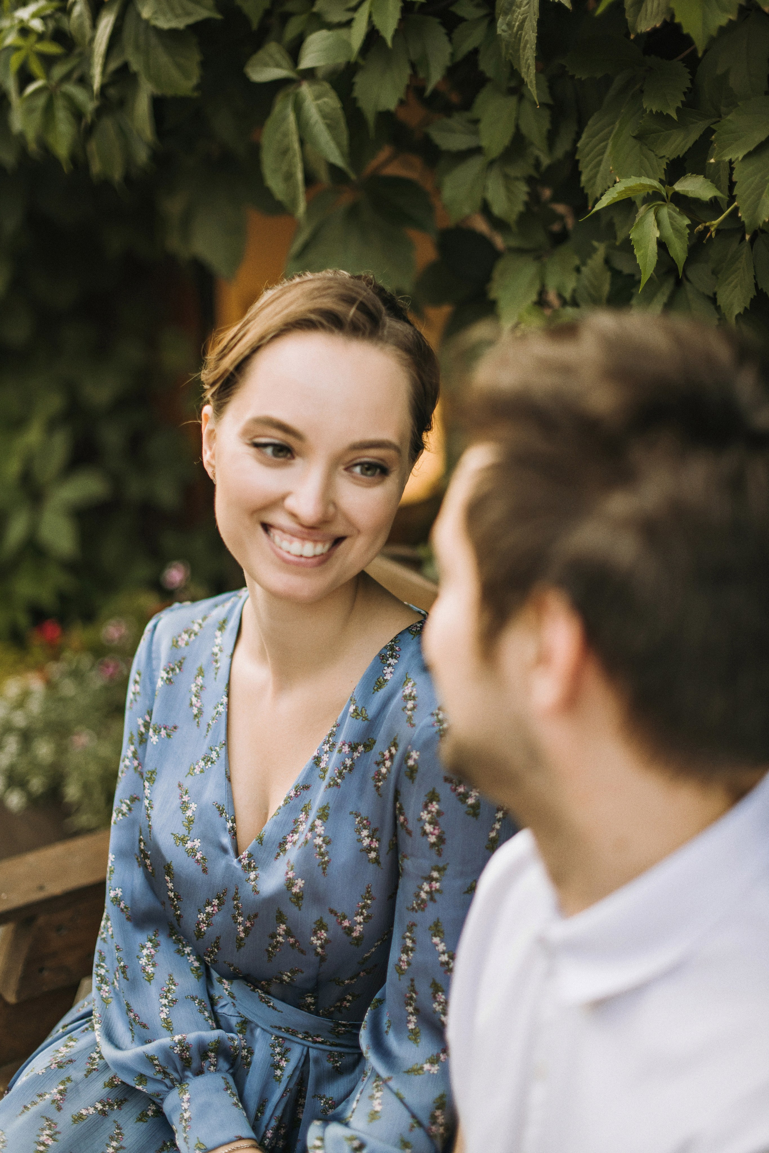 Настя и Вова. Свадебный фотограф в Санкт-Петербурге София Шубик