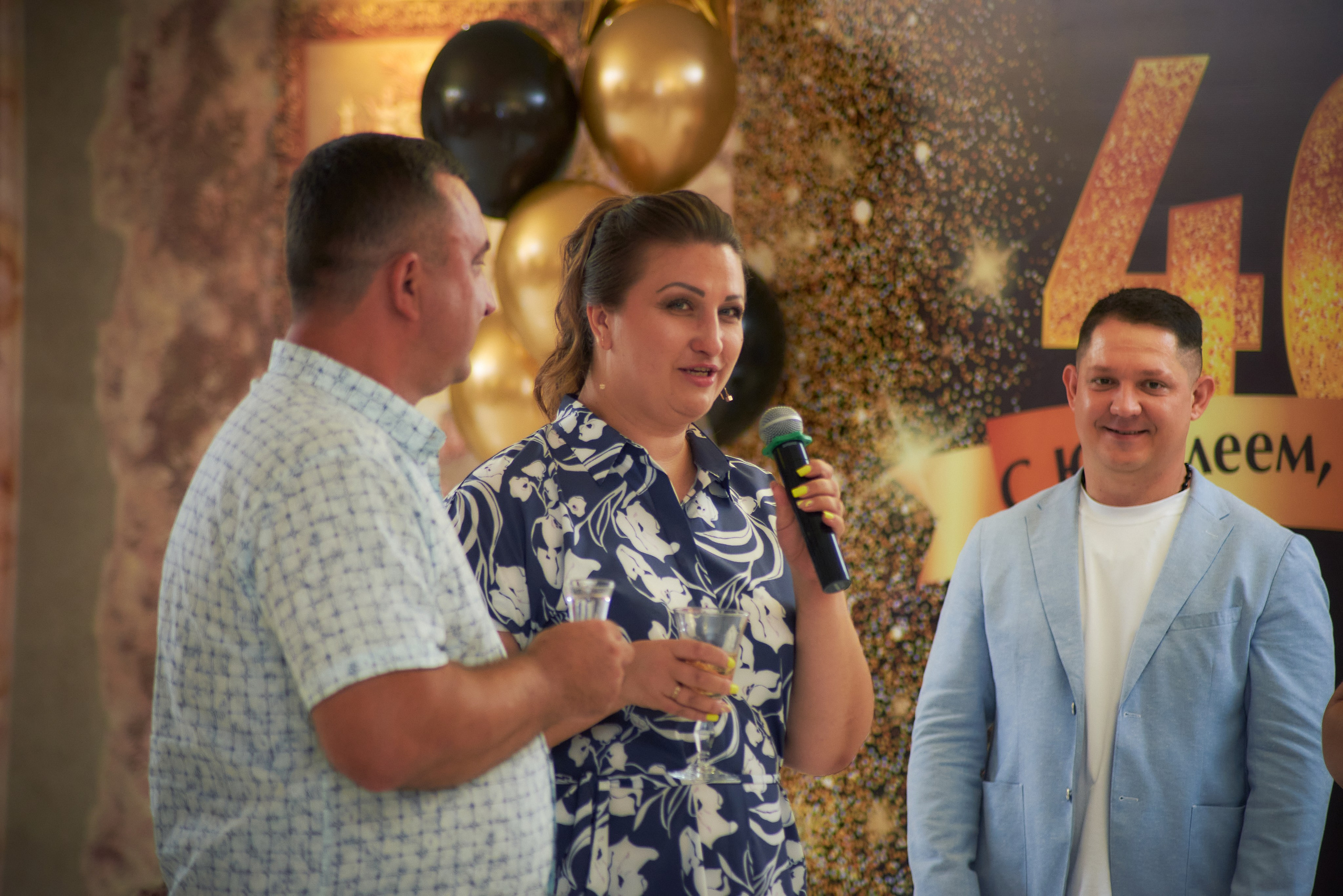 Взрослый день рождения. Константин Кордонский | Интерьерный и food-фотограф в Кисловодске и КМВ