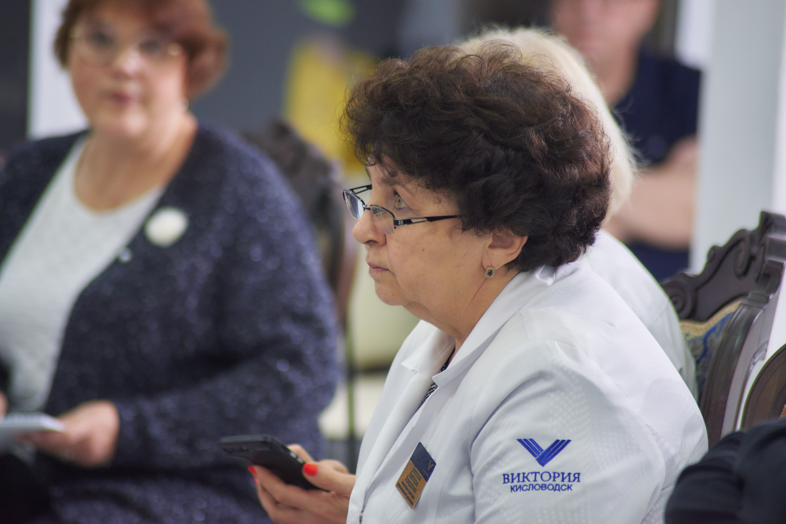 Всероссийская медицинская конференция в Кисловодске. Константин Кордонский | Интерьерный и food-фотограф в Кисловодске и КМВ