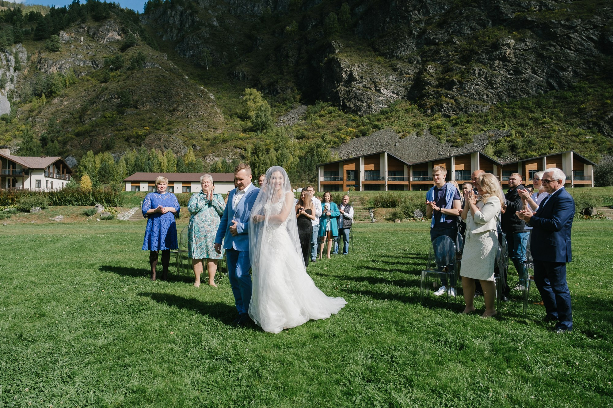 Ульяна / Иван — Горный Алтай. Свадебный Видеограф Фотограф в Сочи