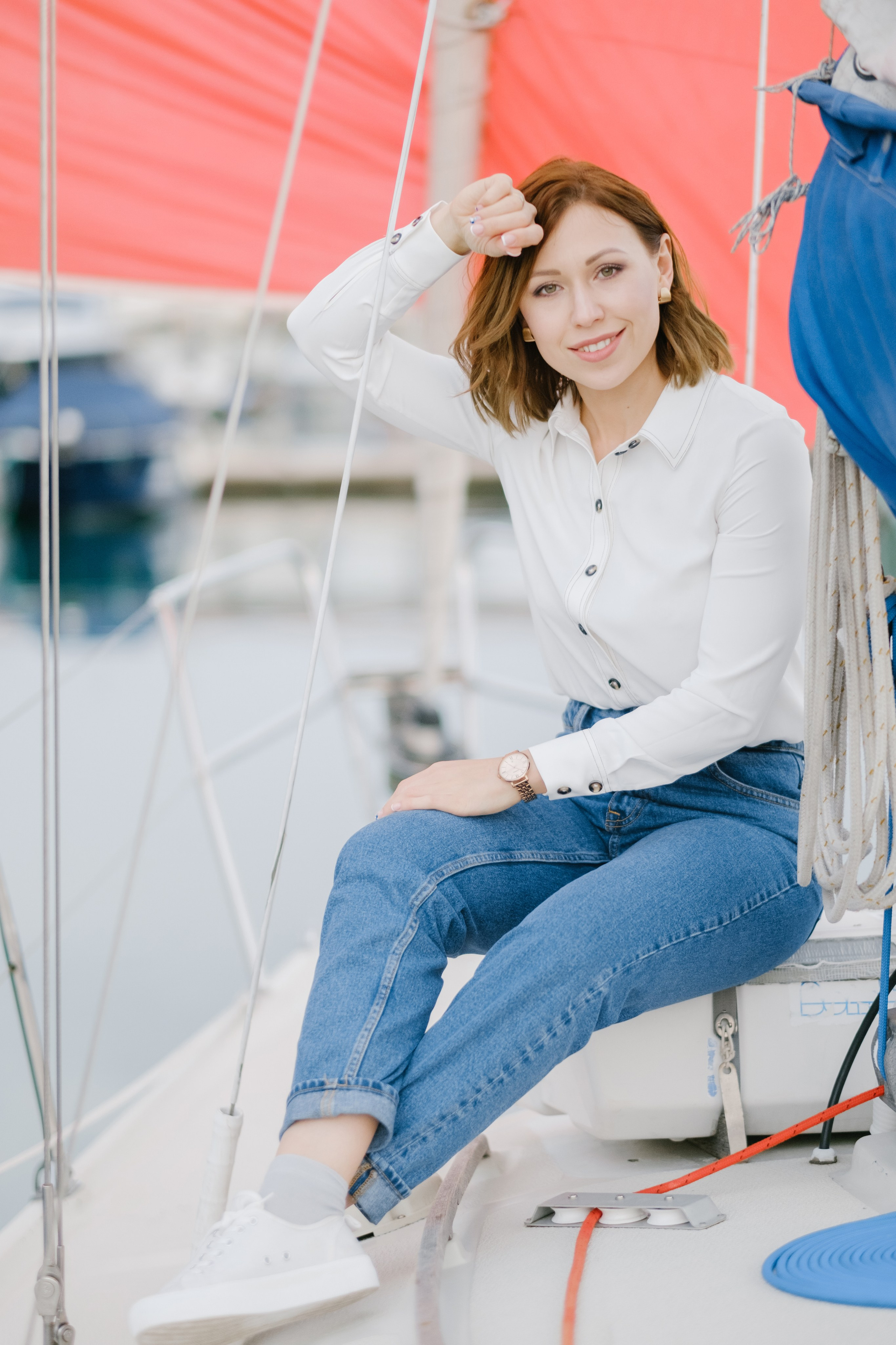 Морской порт. Свадебный Видеограф Фотограф в Сочи