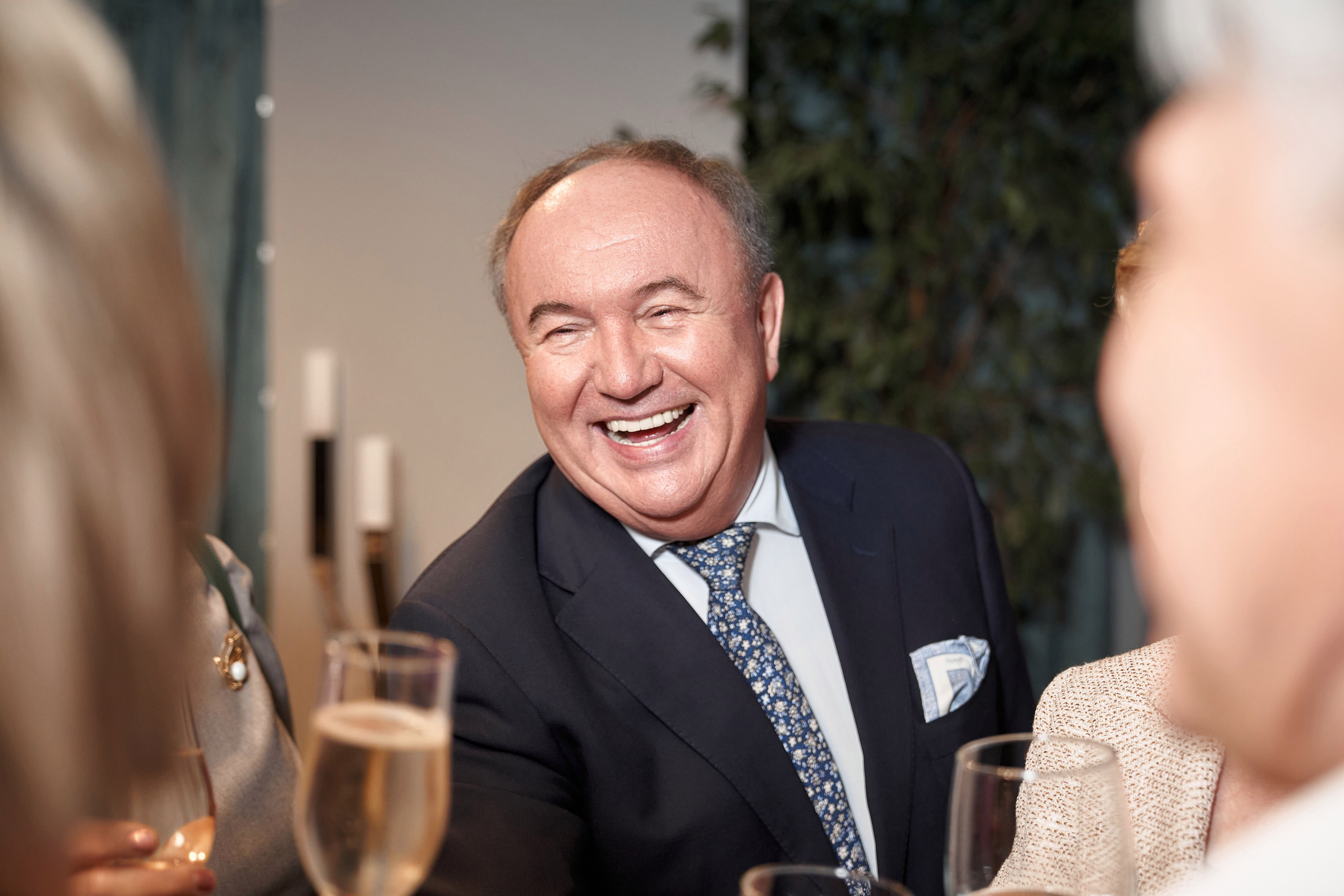 Юбилей Маргариты — фотограф Евгений Опарин