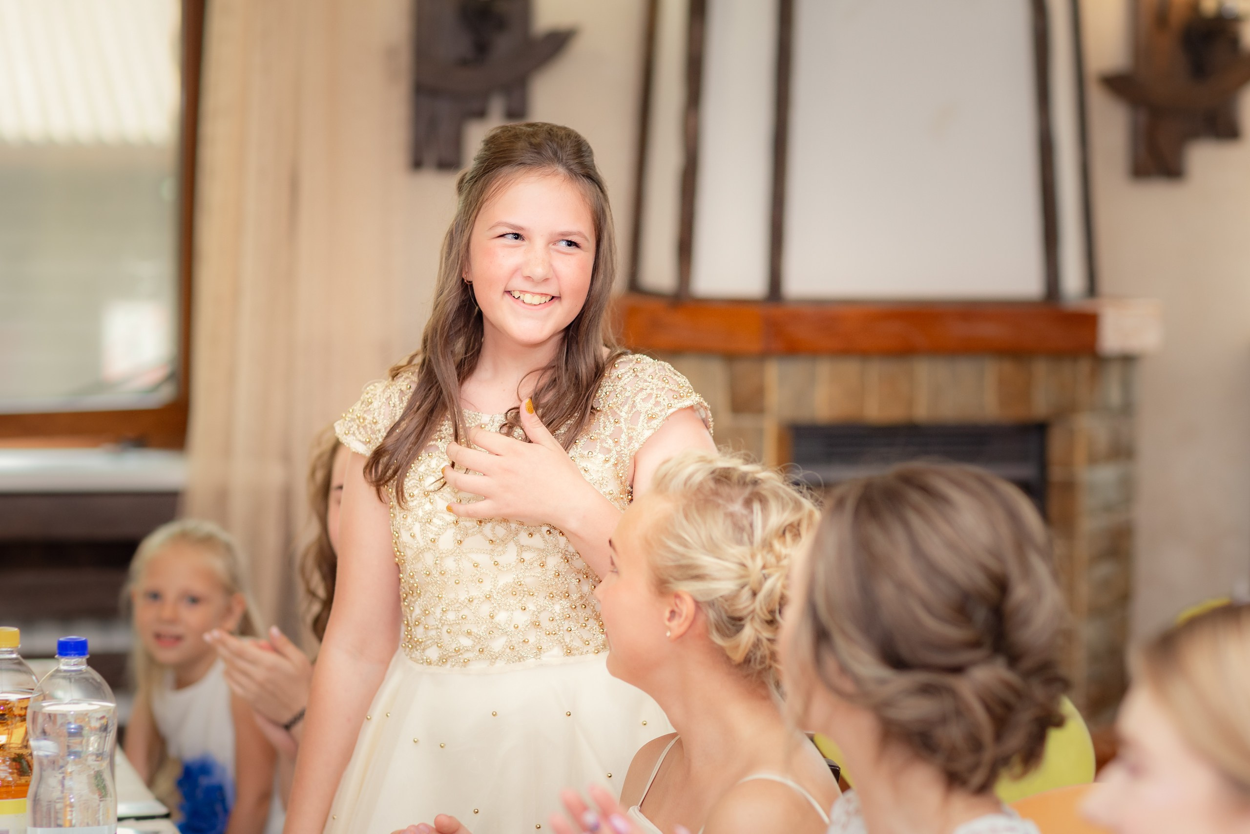 Выпускной 9А шк.Останкино