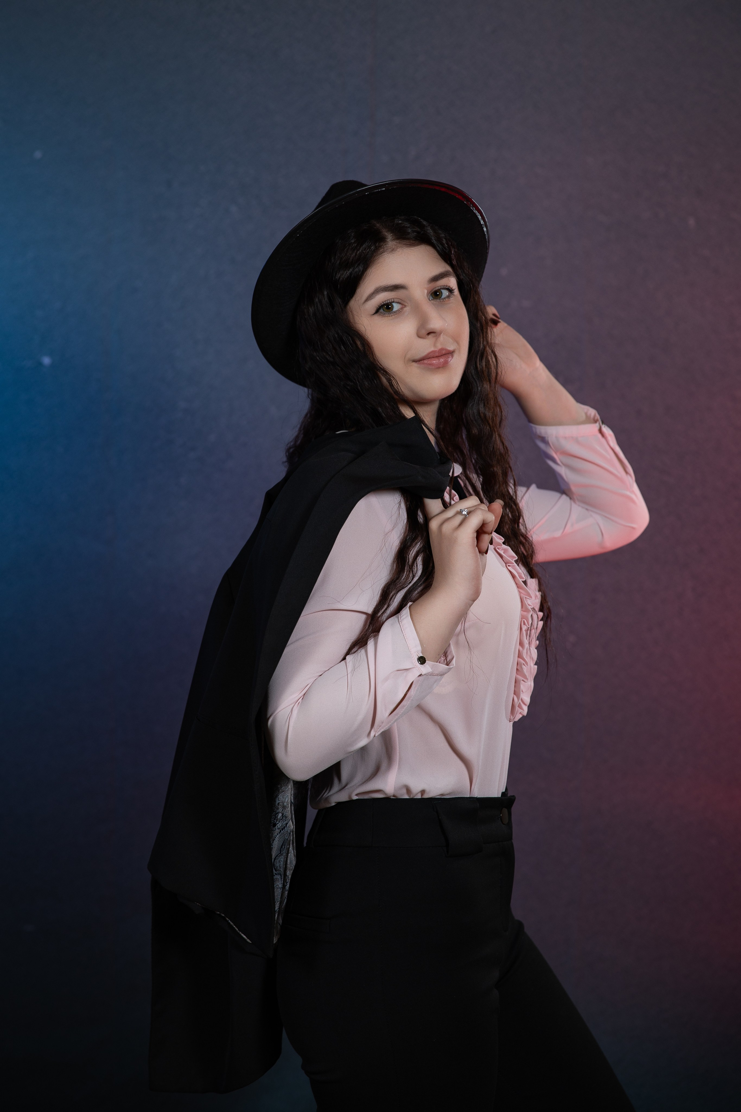 Портреты. Школьный и детский фотограф в г. Саранске Дарья Левина