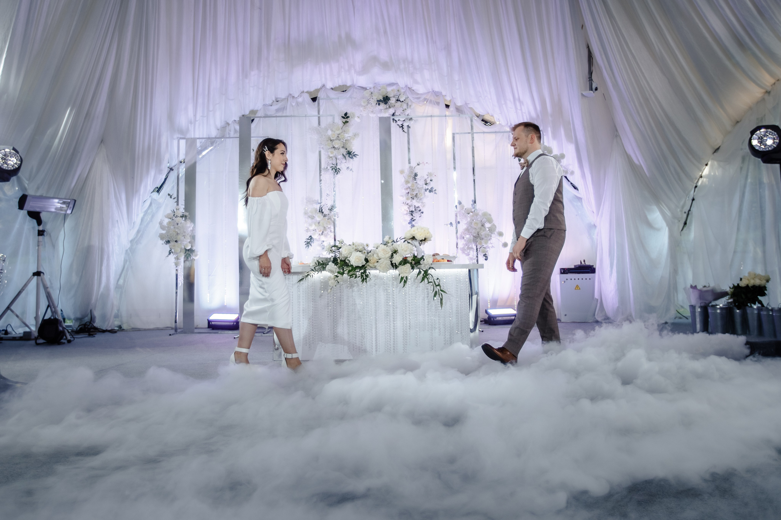 Алёна и Кирилл. Полный свадебный день. Свадебный фотограф Москва КМВ Марина Комиссарова