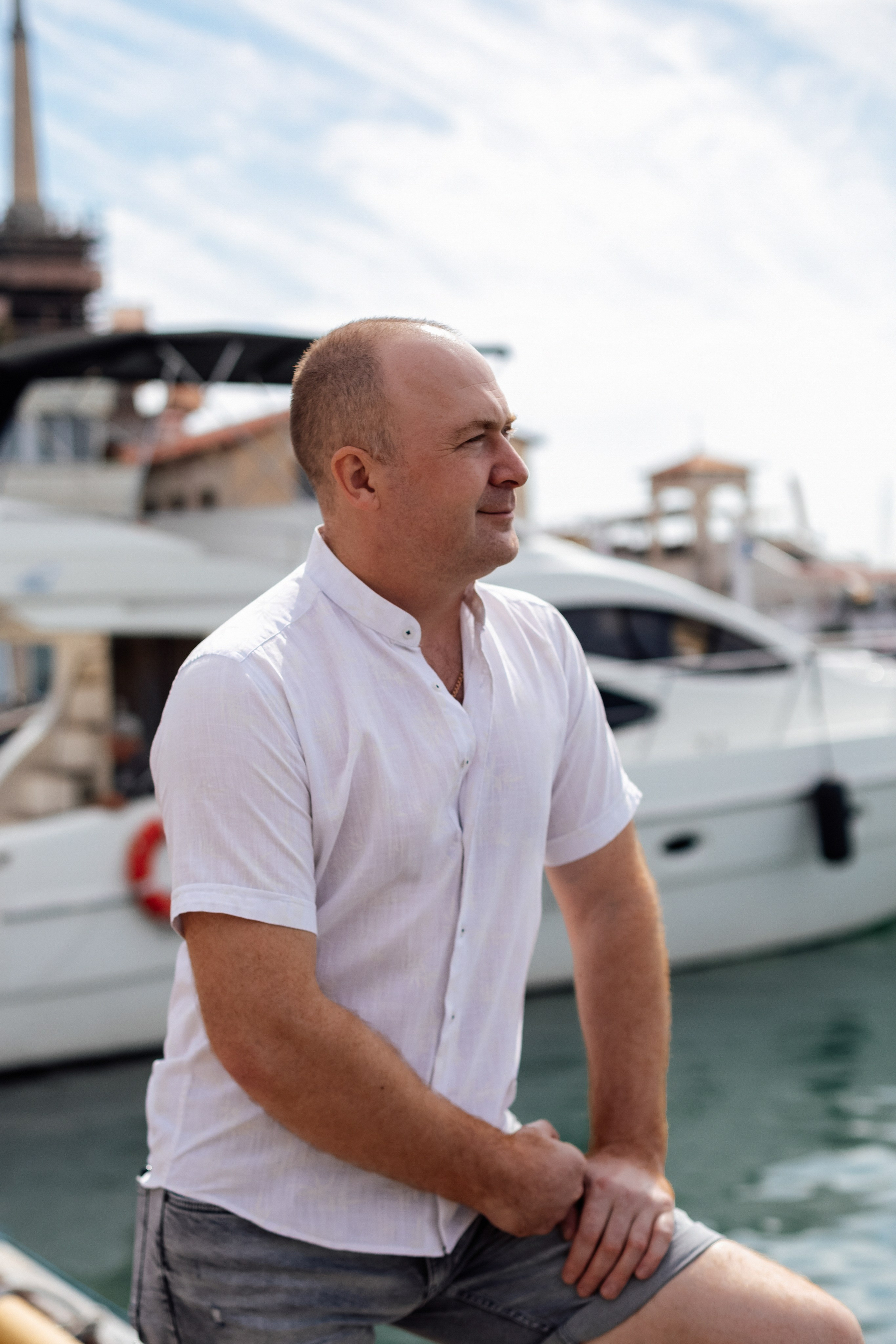 Игорь/Сочи. Свадебный и семейный фотограф/видеограф в Краснодаре Наталья Осинская