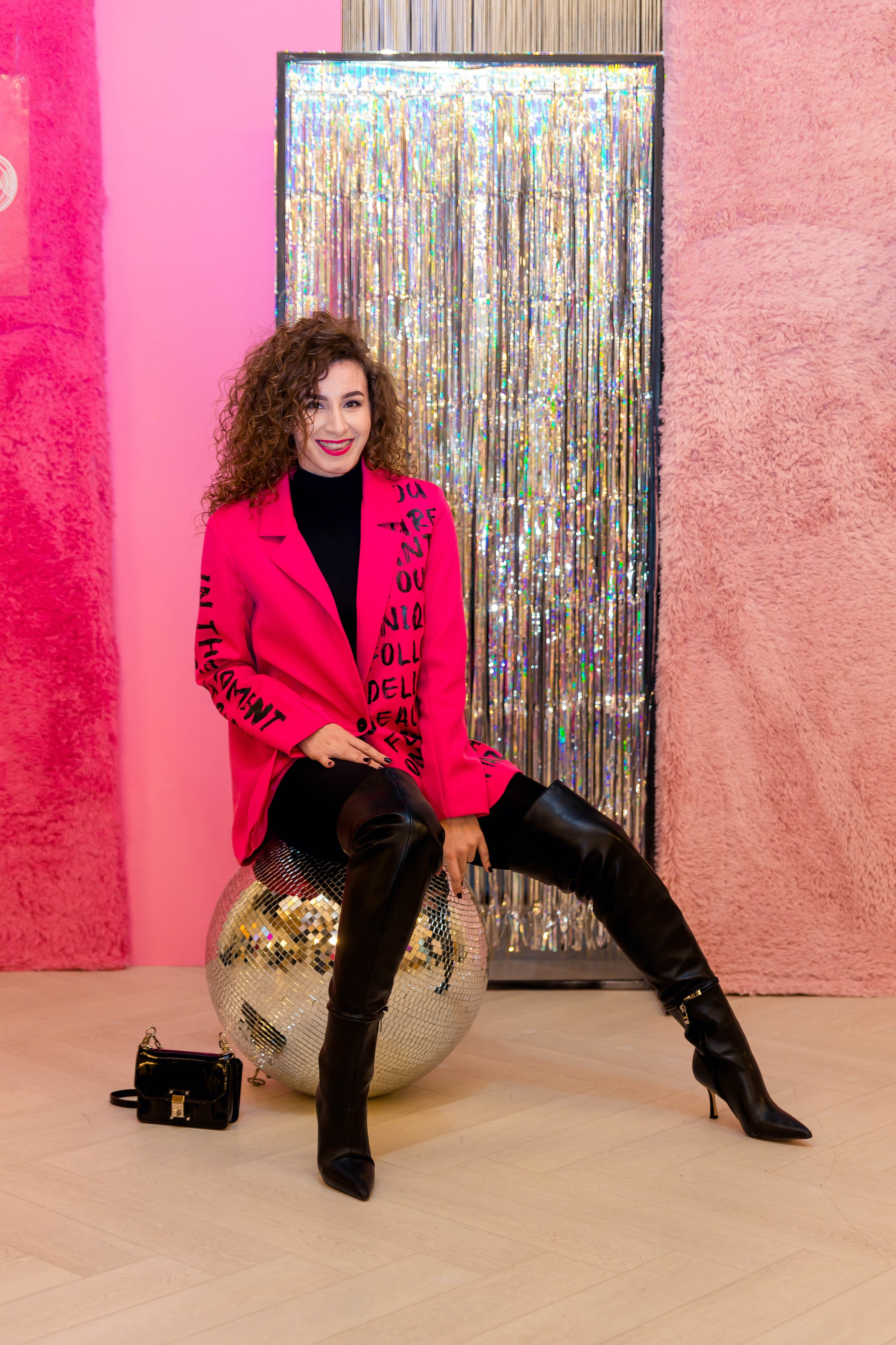 3х-летие клуба Совершенство. Фотограф в Барнауле Юлия Яковлева