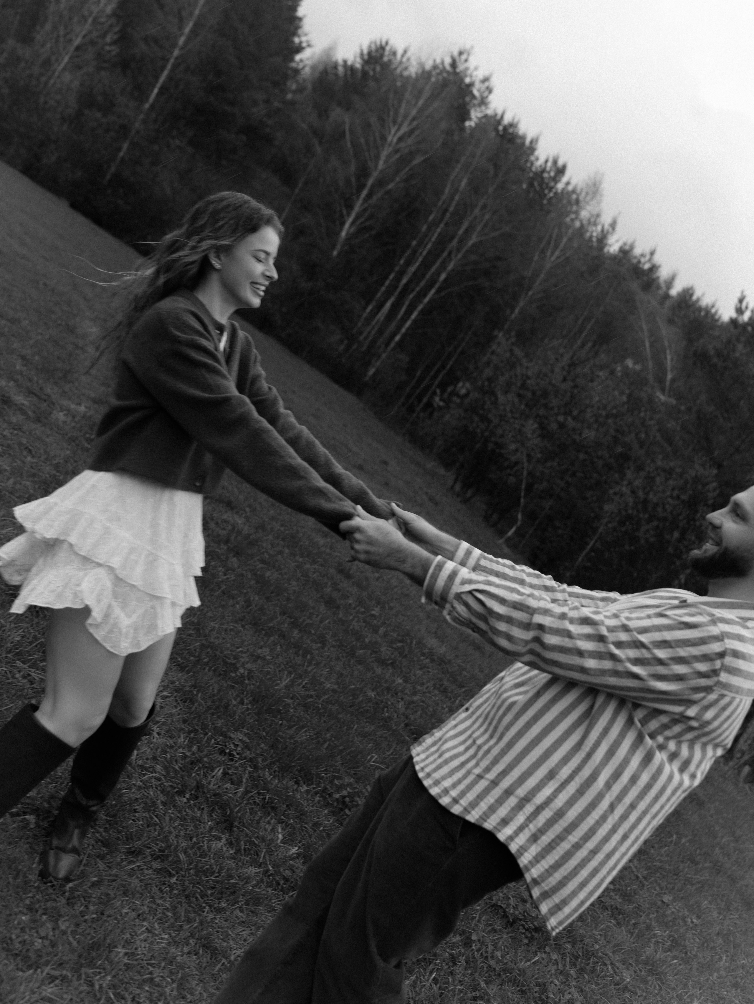 Илья и Дарья. Свадебный фотограф в Барнауле Четошникова Анна