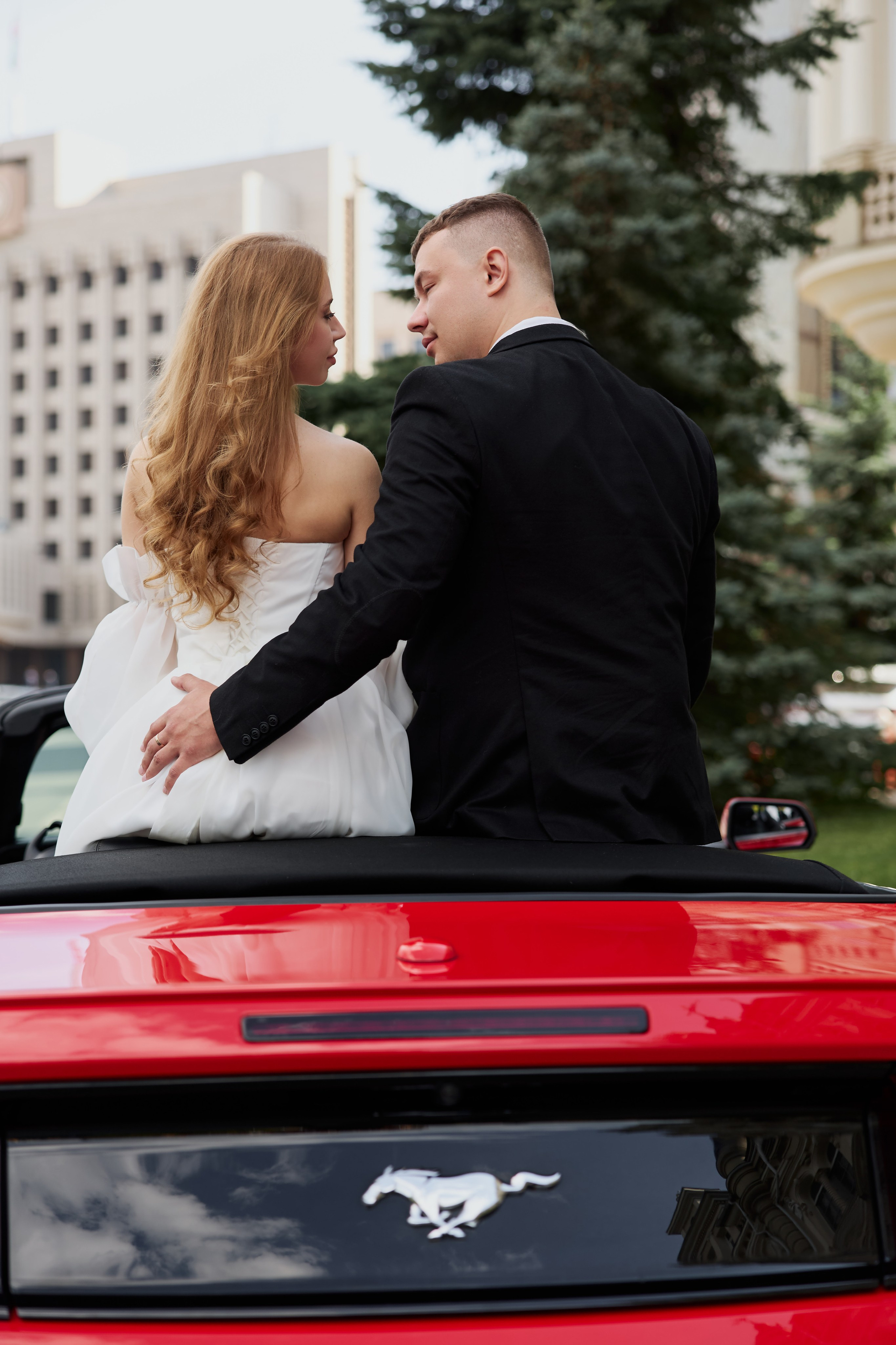 Мария и Алекс. Александр Прозоров фотограф в Кирове