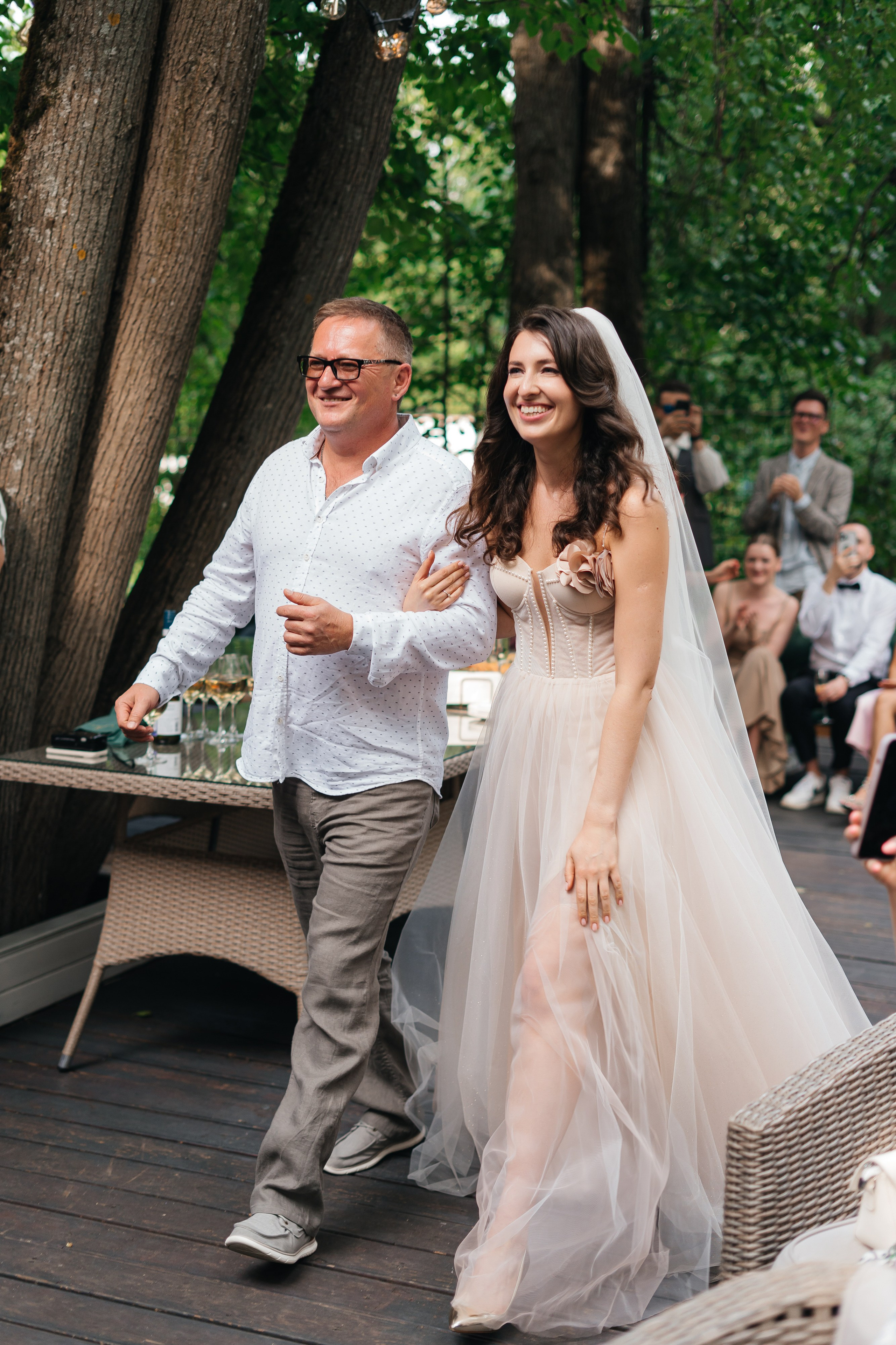 Алексей и Дарья. Свадебный фотограф в Москве