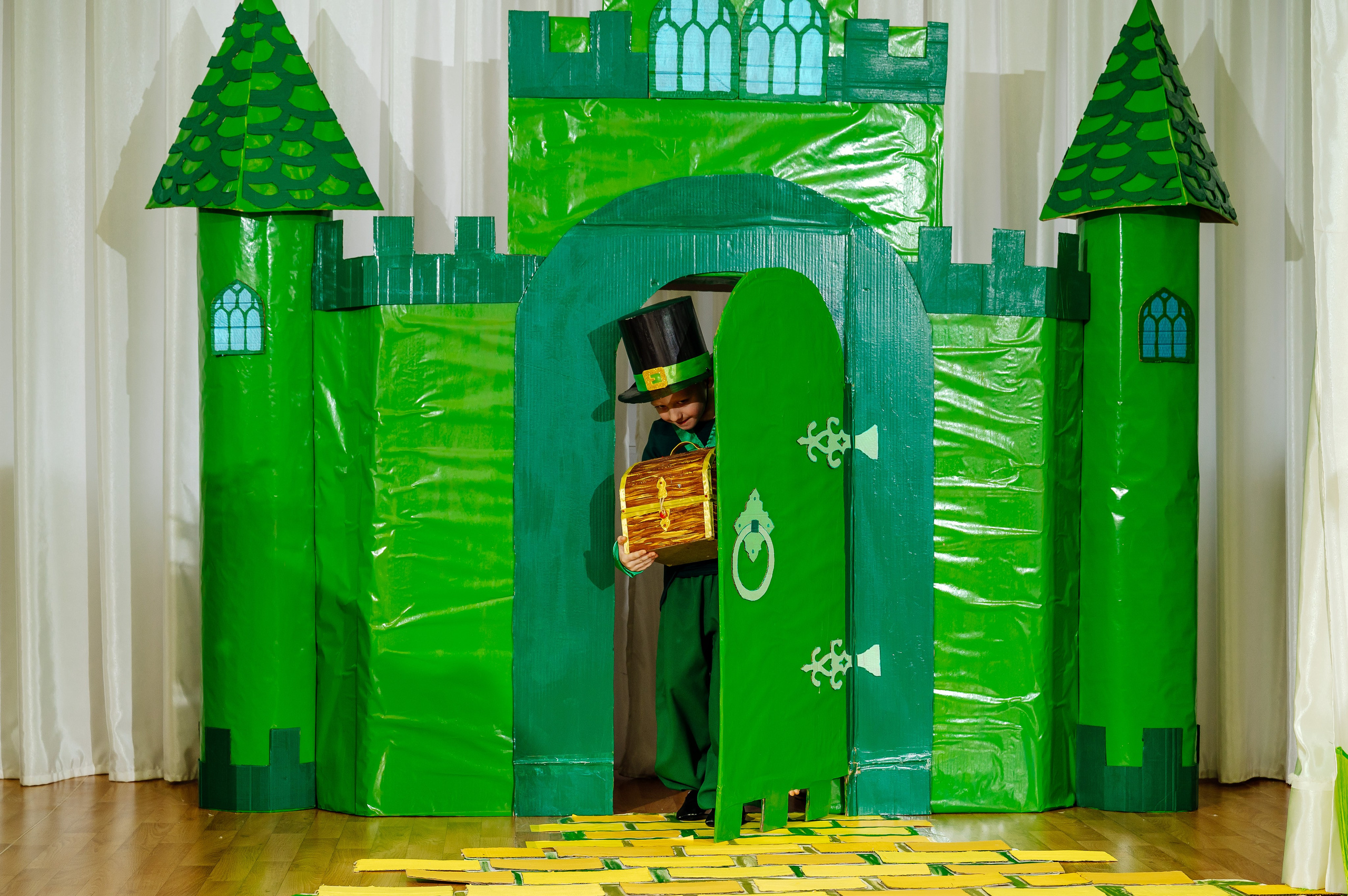 Детские праздники и детские фотографии