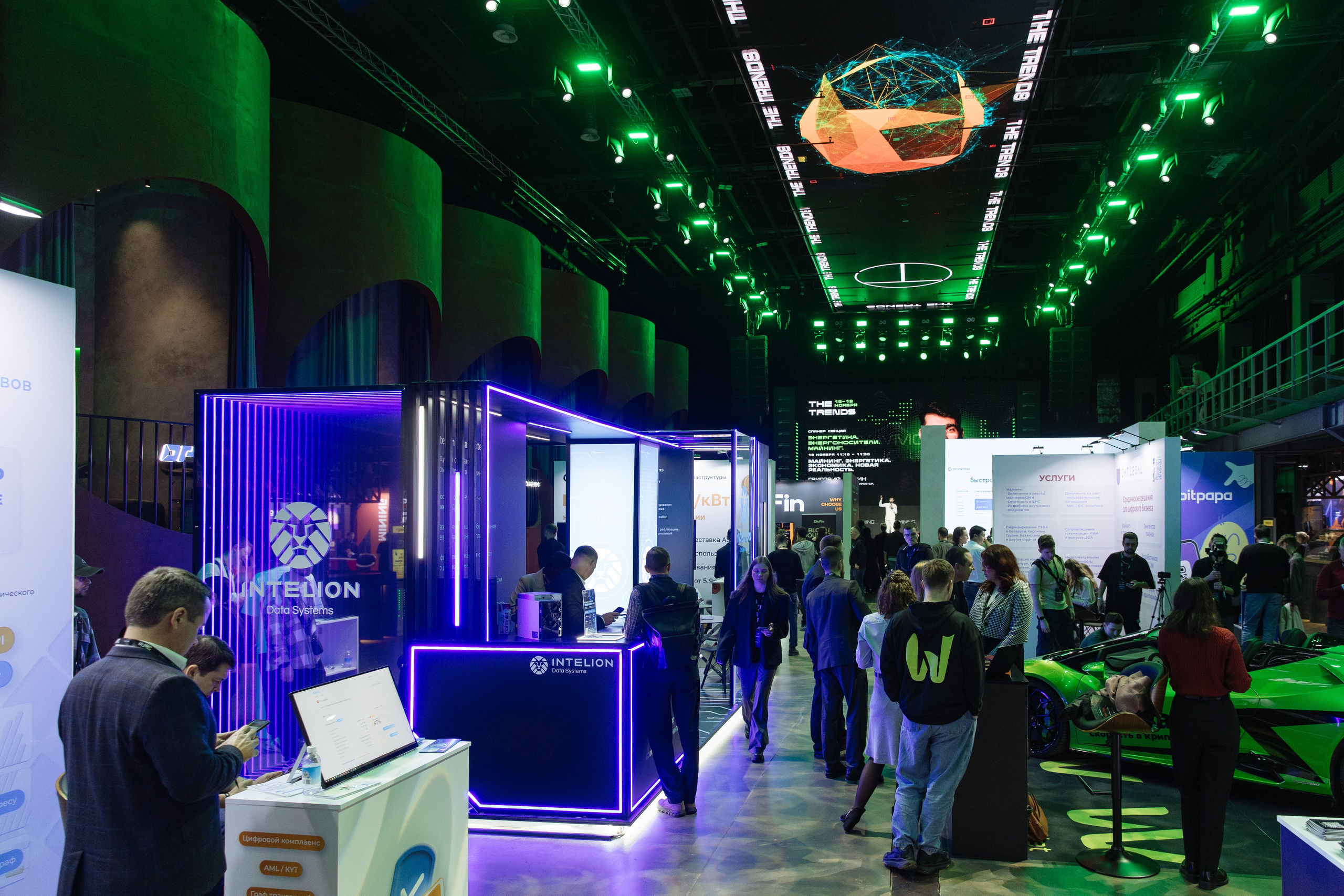 THE TRENDS. Фотограф в Москве