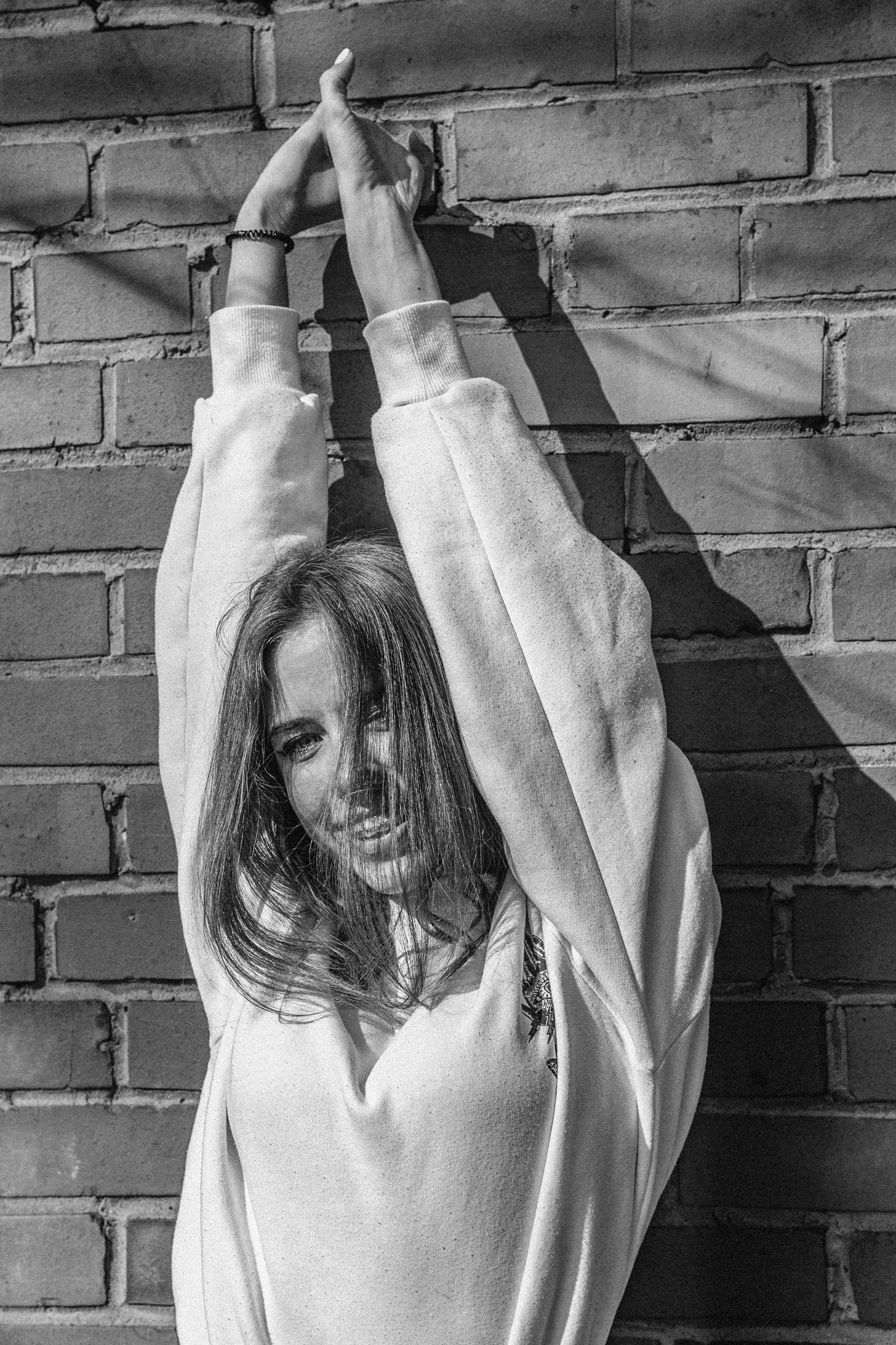 Черно-белая портретная фотосессия в Луге. Портретный фотограф в Луге и Санкт-Петербурге | Антон Рыбчинский