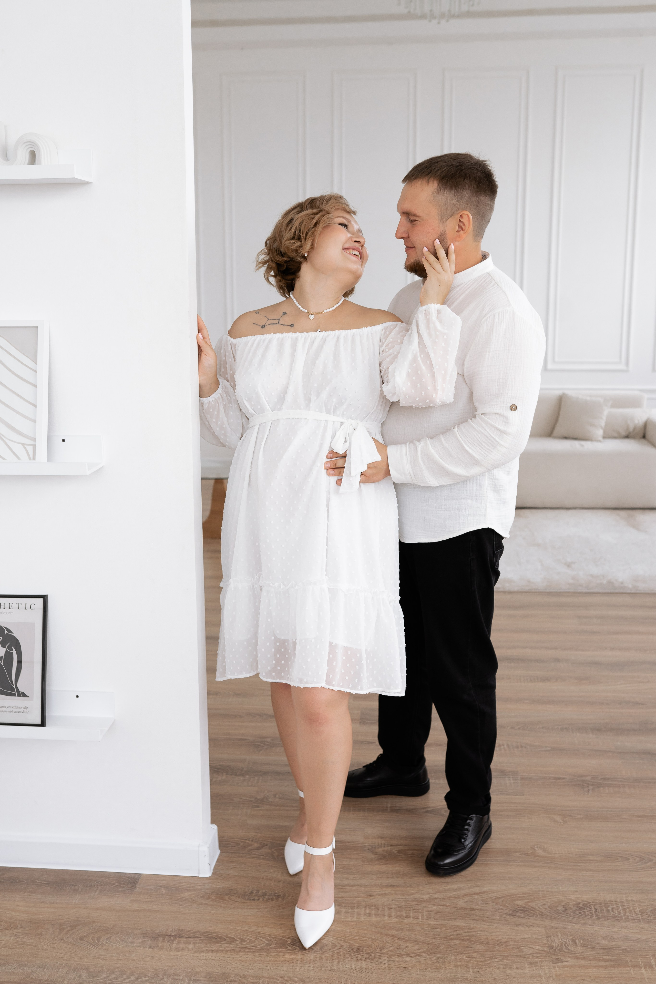 Антон и Мария. Свадебный фотограф в Перми и Пермском крае Алена Мартынова