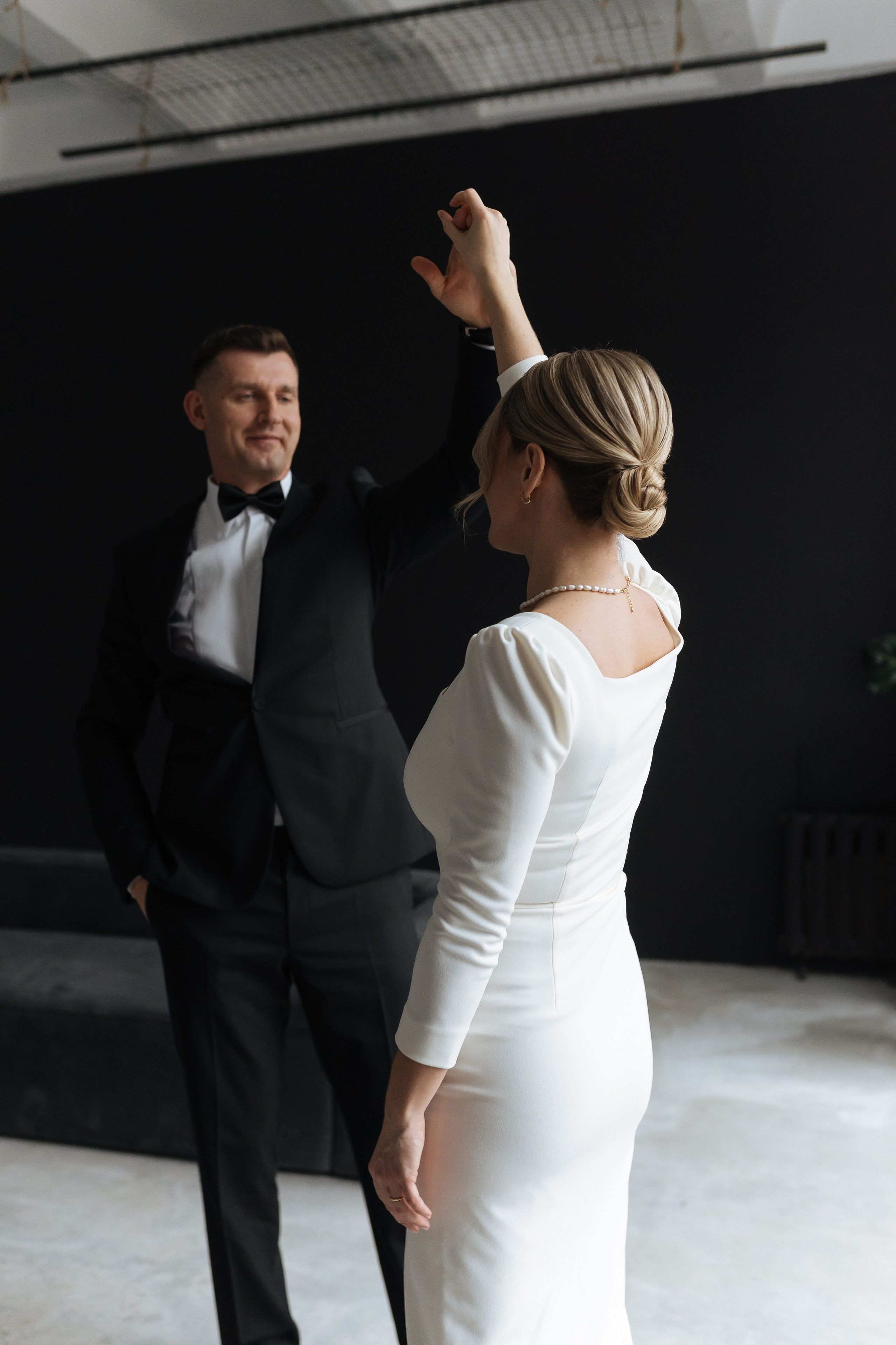 Андрей и Елизавета. Свадебный фотограф в Перми и Пермском крае Алена Мартынова