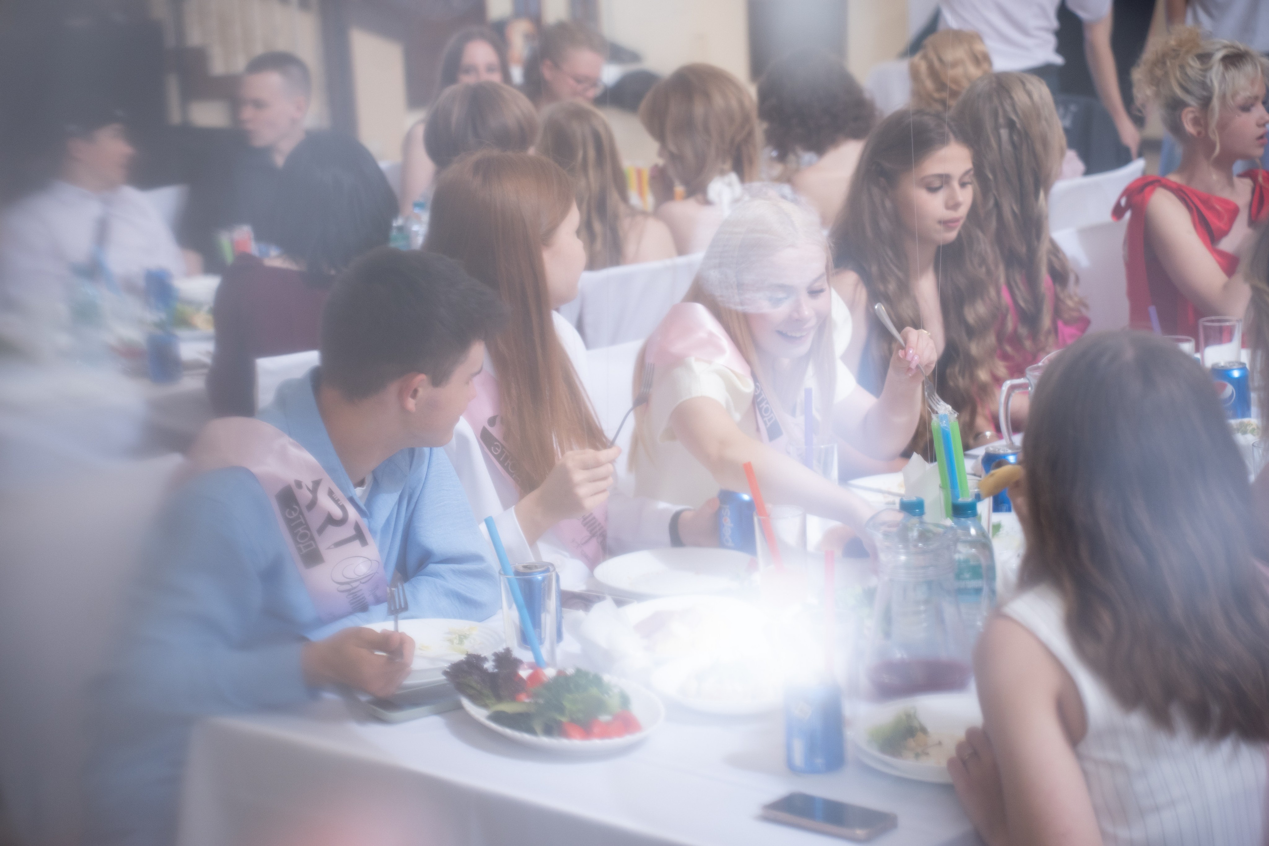 Выпускной Арт-Этюд 9 класс. Фотостудия «Стрекоза»