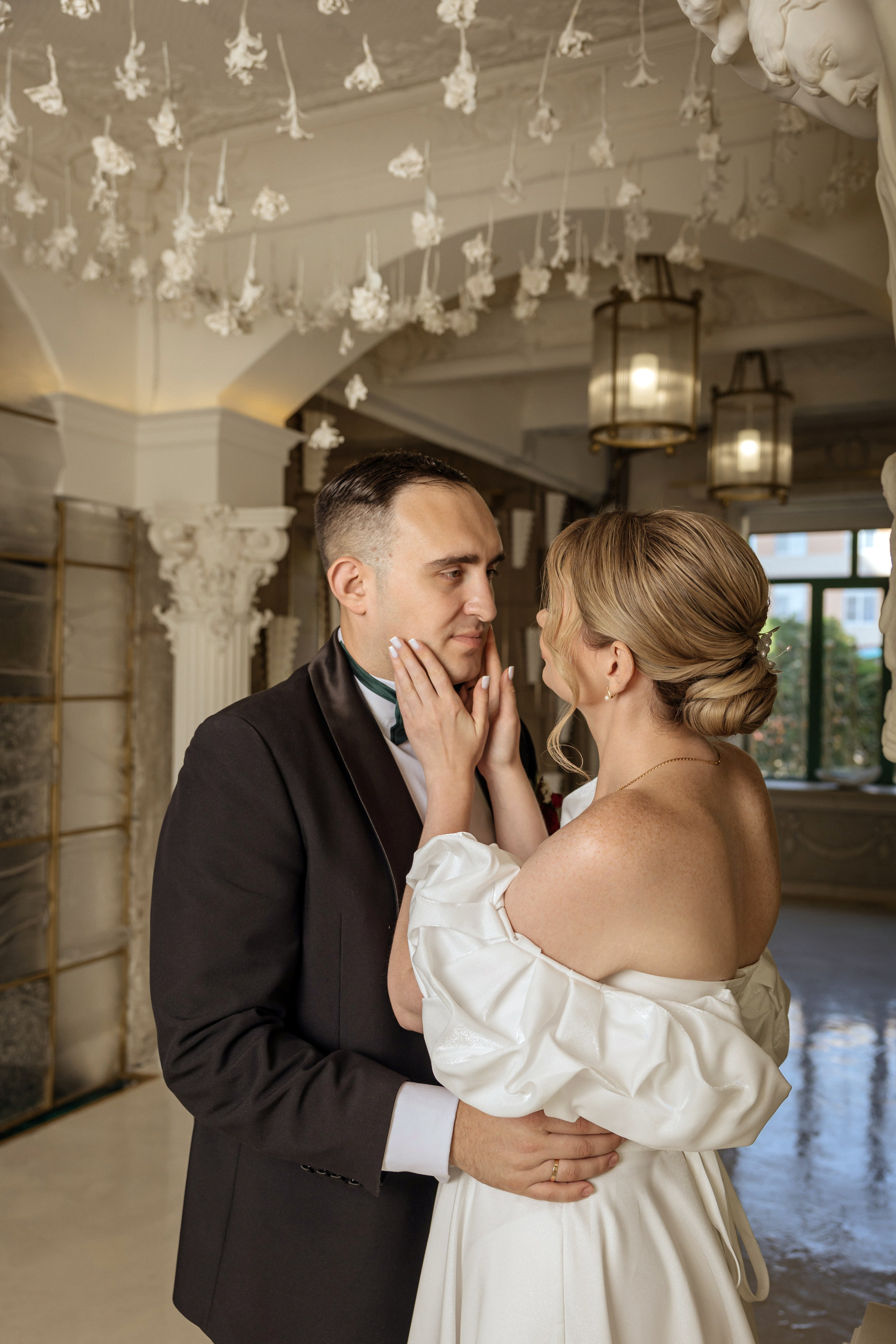 Свадебная фотосессия в Краснодаре. Свадебный и семейный фотограф Злата Вдовина