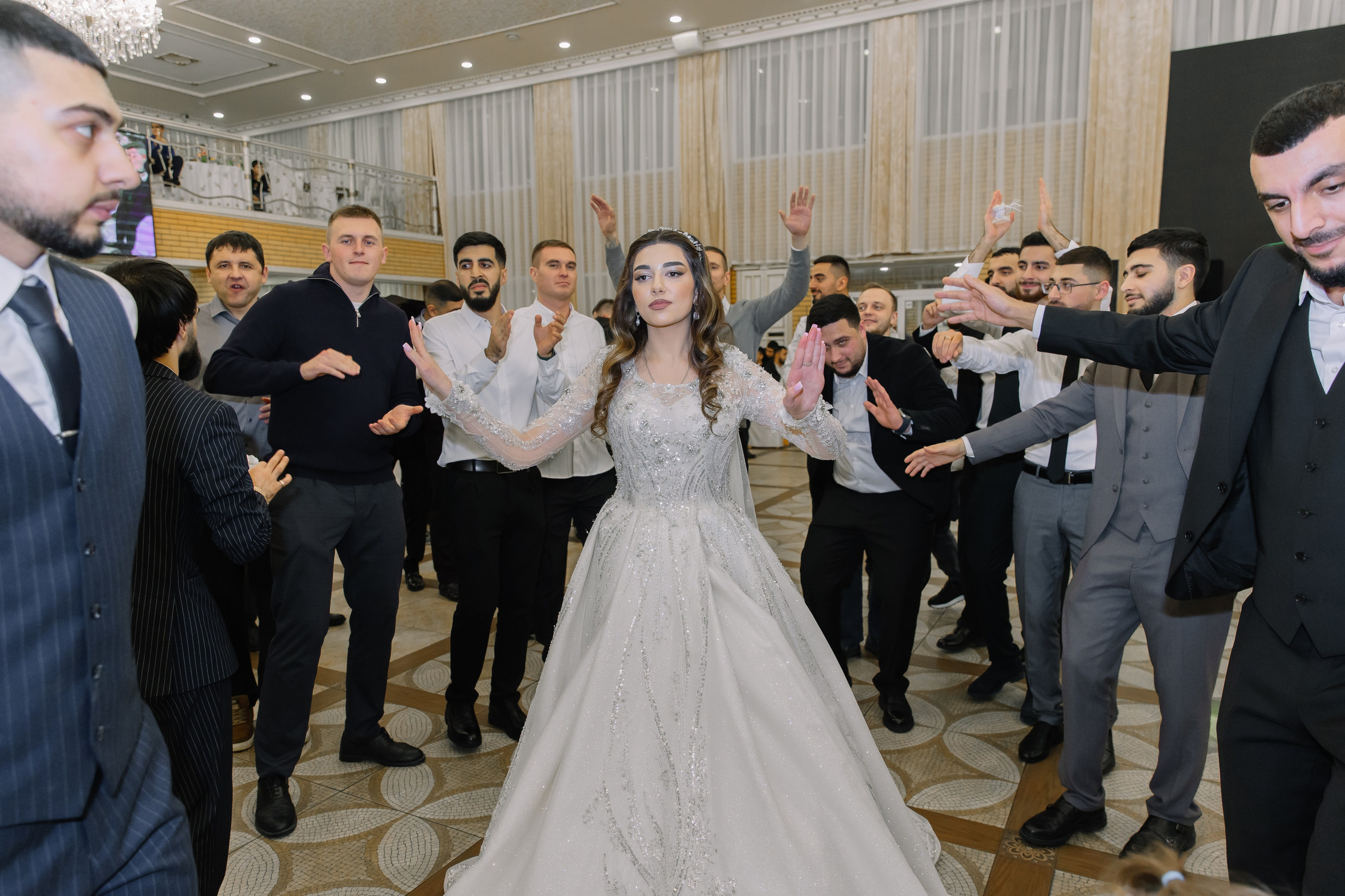 Свадьба Гиви & Маяна. Свадебный фотограф в Новосибирске Лидия Александровна