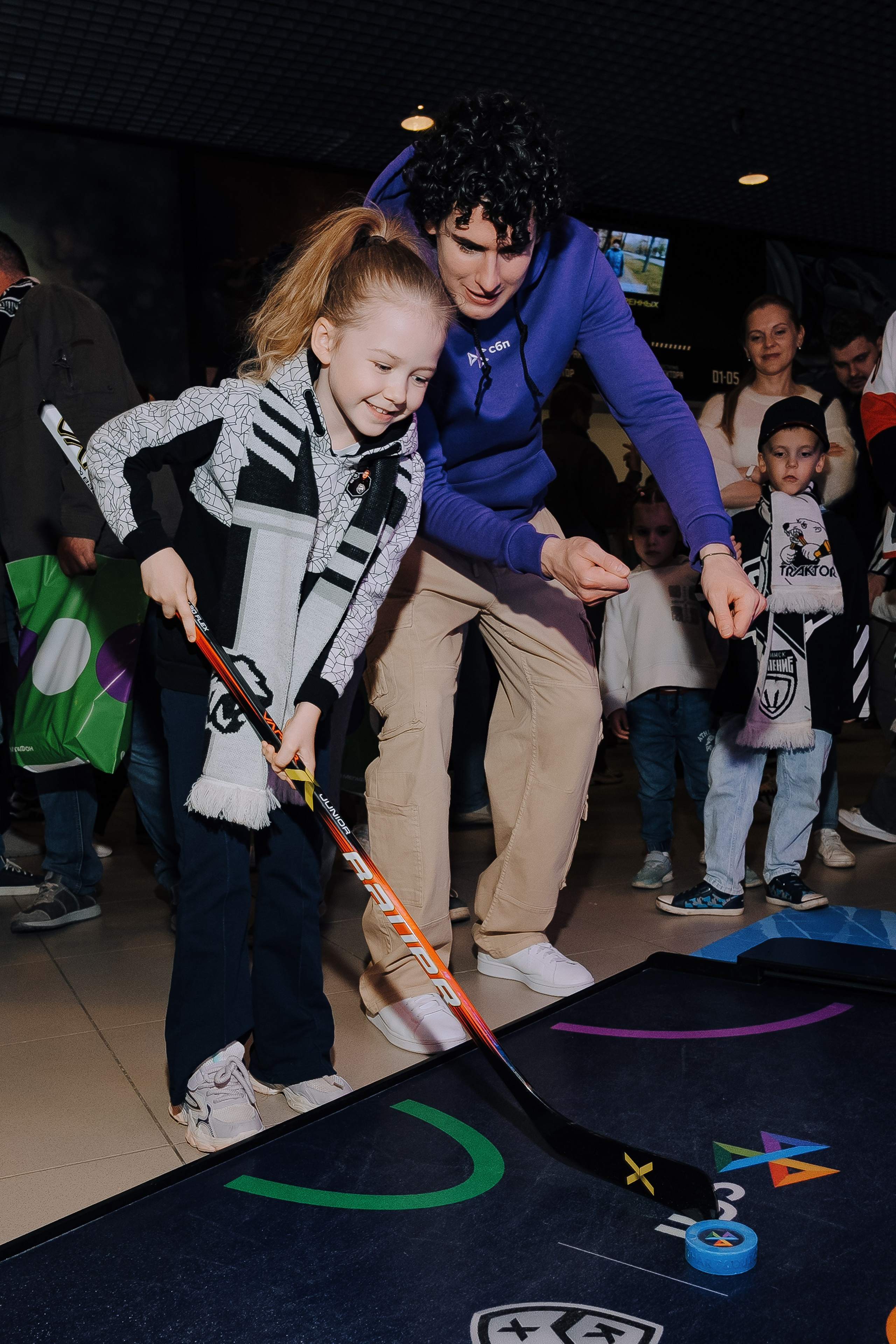 СБП х КХЛ. Репортажный фотограф Зуев Роман г. Челябинск