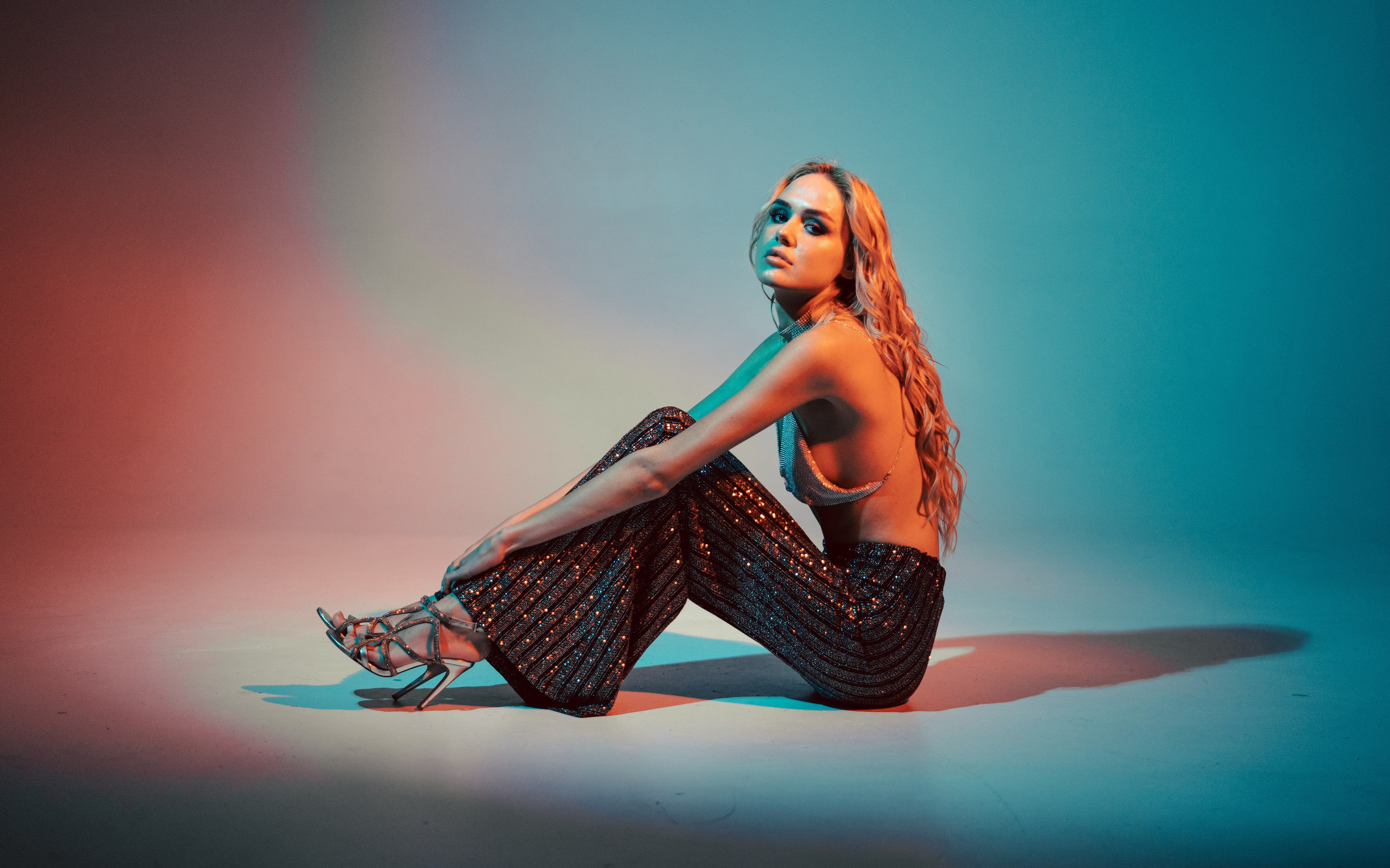 Nastya. Модельные тесты в Москве и Нижнем Новгороде Павел Зайков