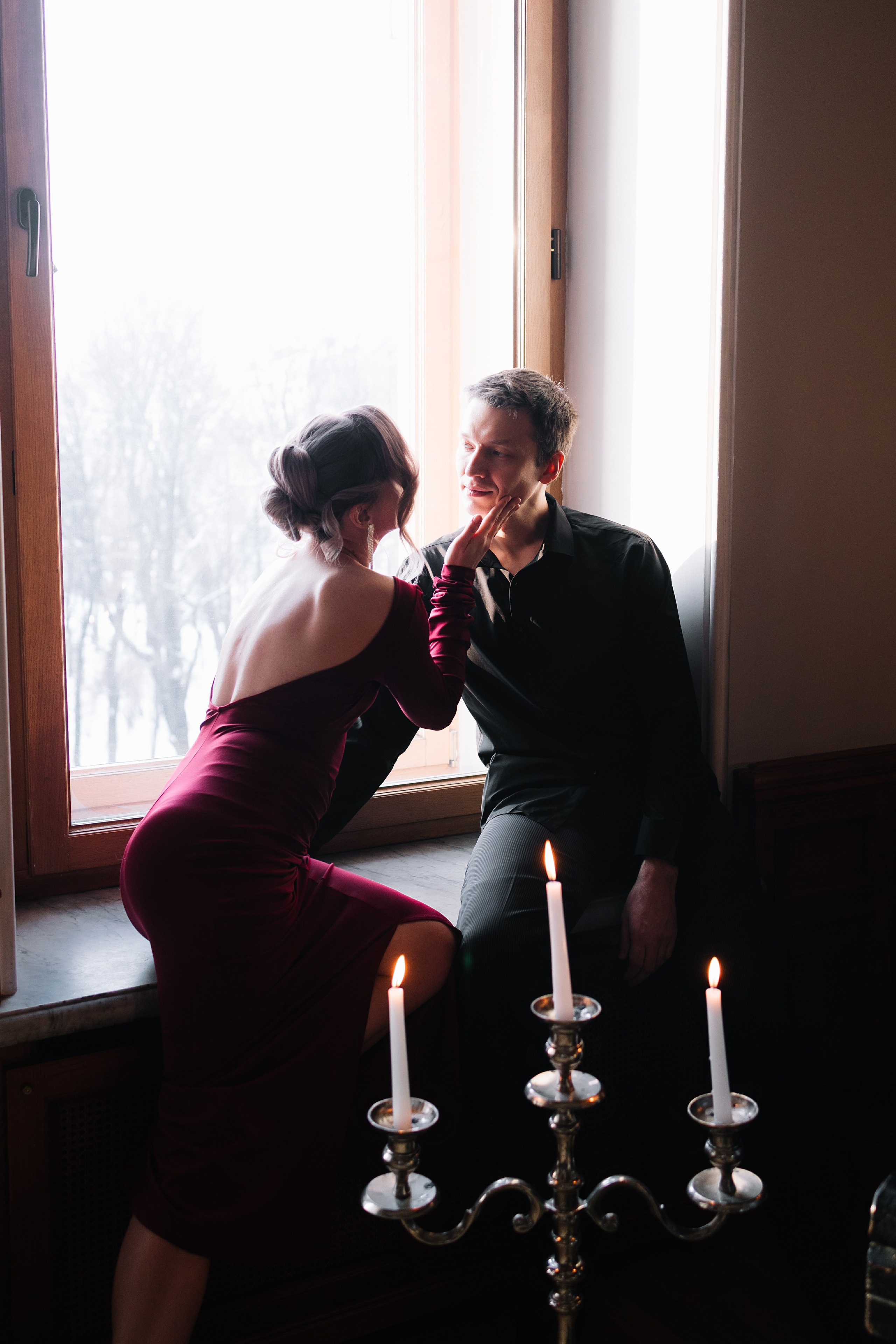 Особняк на Невском. Свадебный фотограф Санкт-Петербург—Москва/Юлия Малькова