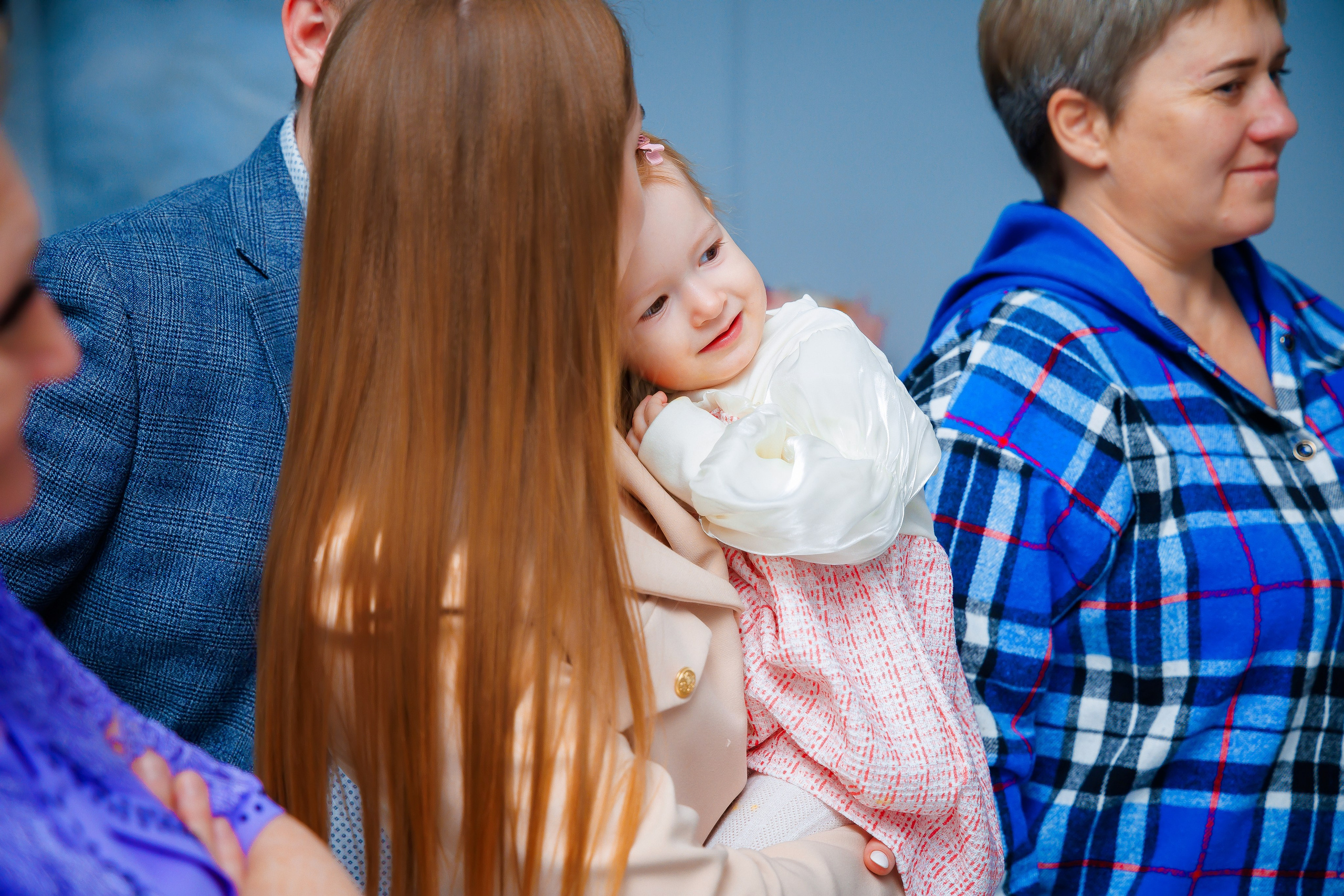 1 годик. Семейный и Свадебный фотограф в Астане Александр Астапов