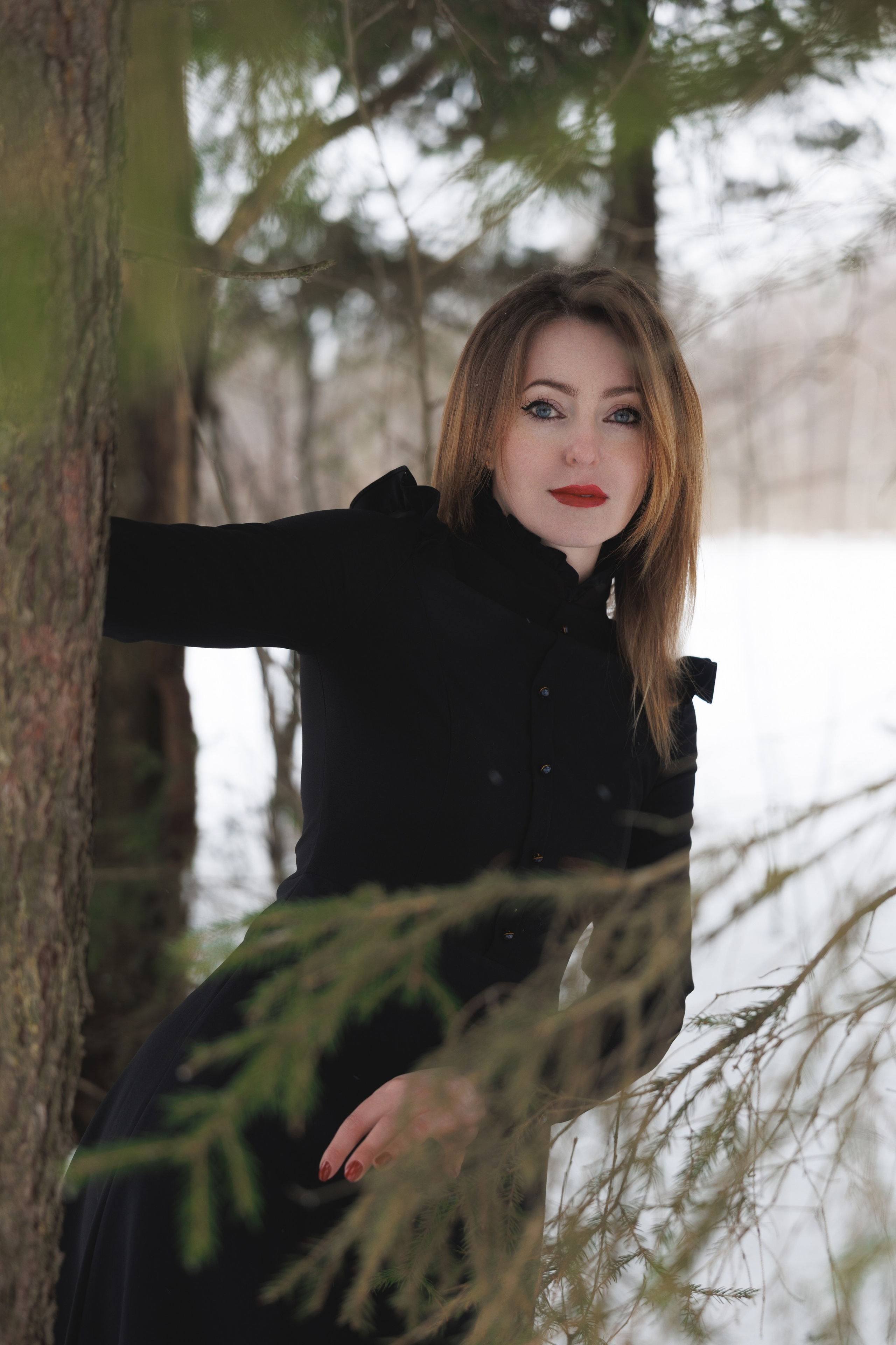 Виктория. Фотограф Олеся Сухова в Клину