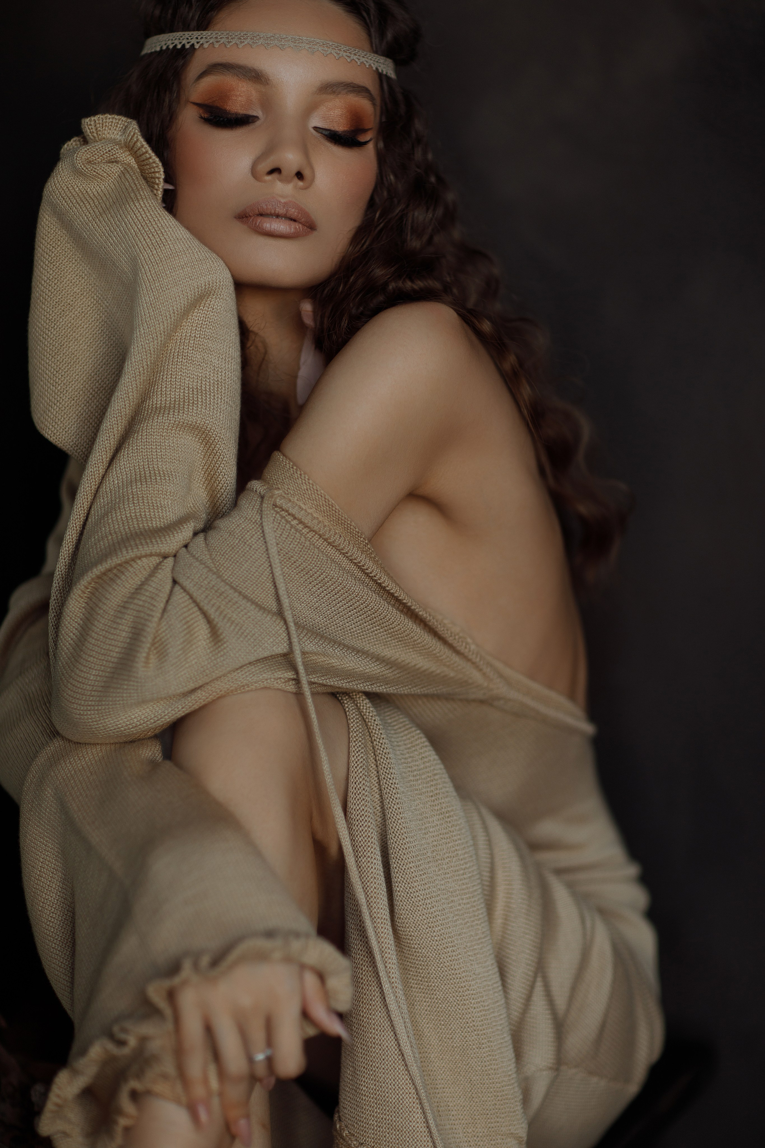 Портрет. Свадебный и семейный фотограф в Санкт-Петербурге Барсова Анастасия