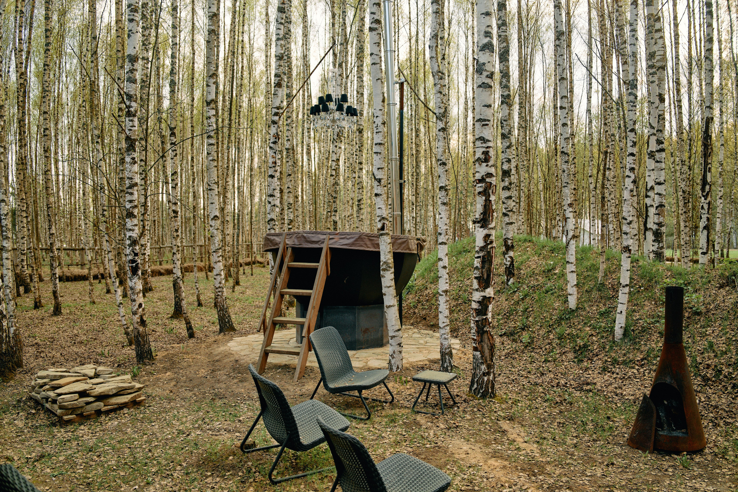 Бутик-отель Поле летом. Профессиональный Фотограф во Владимире, в Москве и в Суздале — Полина Романычева