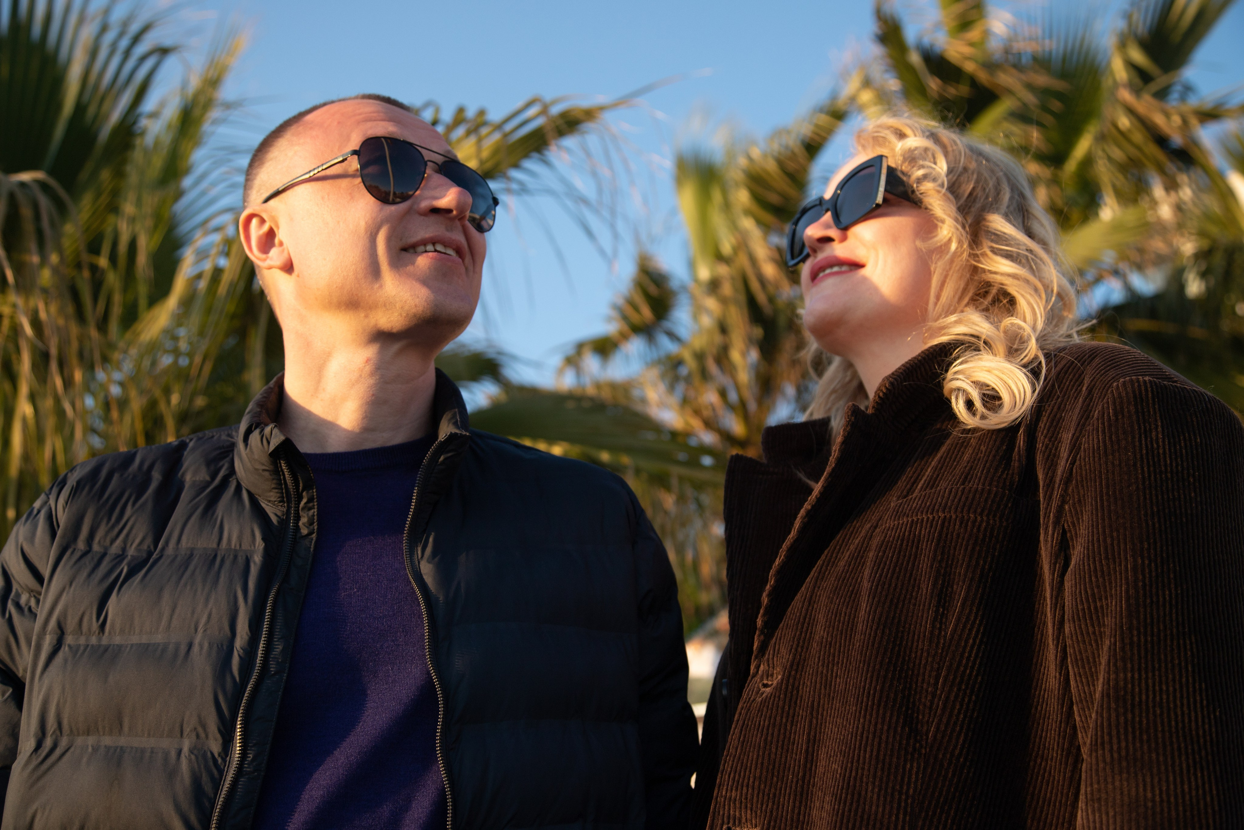 Света и Дима на Ривьере (Сочи. Апрель 2025 г.). Фотограф Сочи, Адлер, Красная Поляна — Вероника Радченко