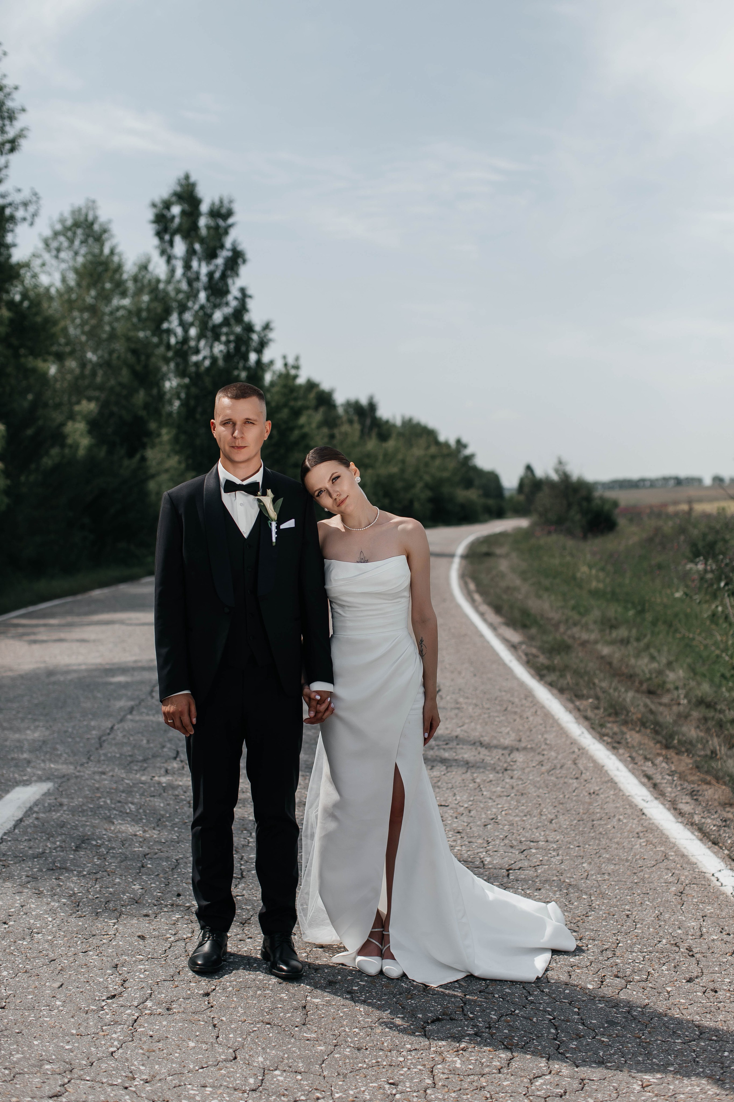 Роман & Елизавета. Главная