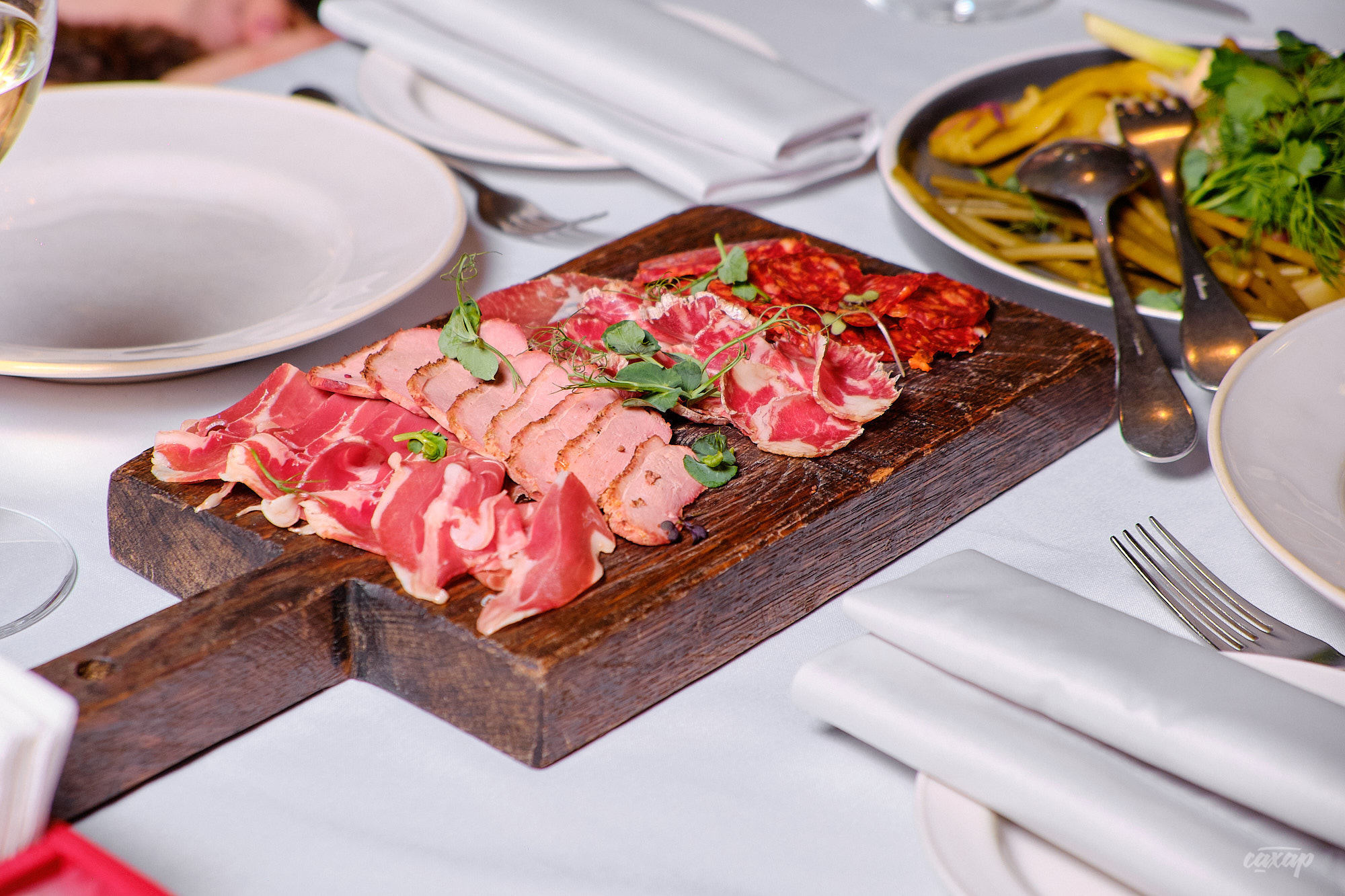 Новогодний Банкет в Стейк Хаус. Профессиональный фотограф в Екатеринбурге Юра Сахар