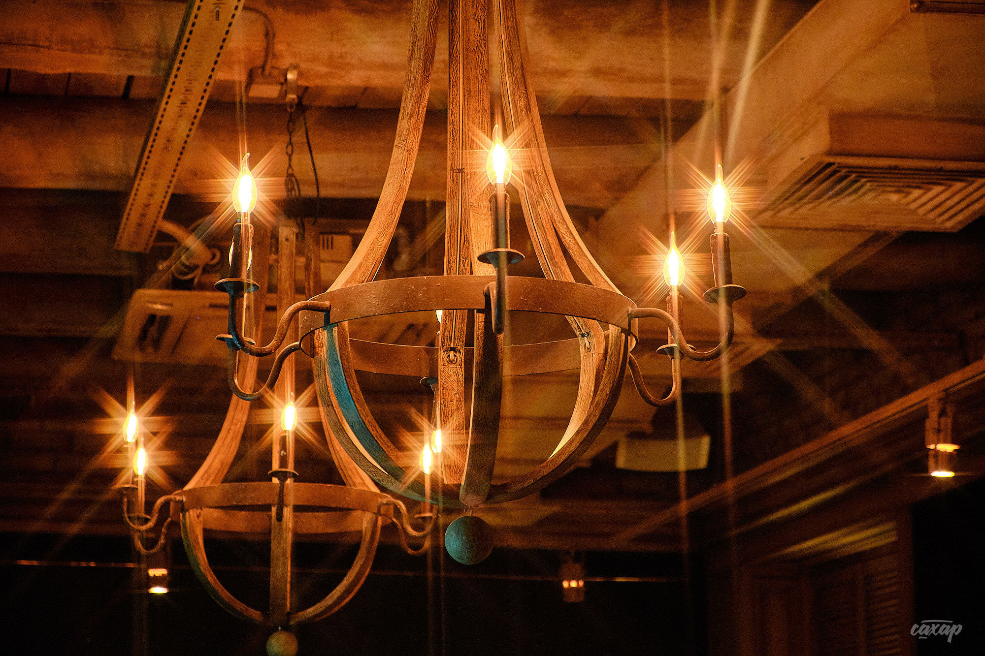 Новогодний Банкет в Стейк Хаус. Профессиональный фотограф в Екатеринбурге Юра Сахар