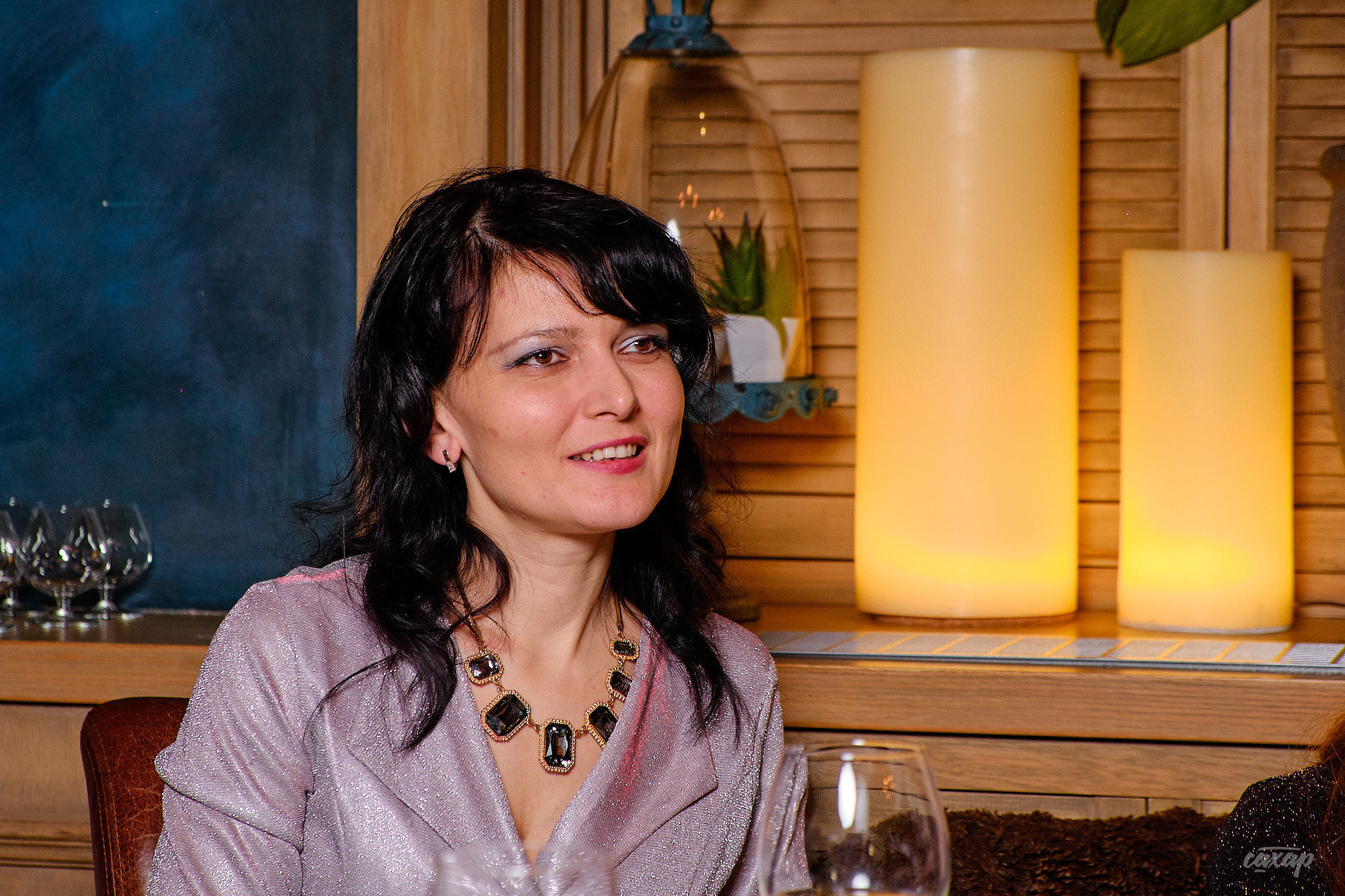 Новогодний Банкет в Стейк Хаус. Профессиональный фотограф в Екатеринбурге Юра Сахар