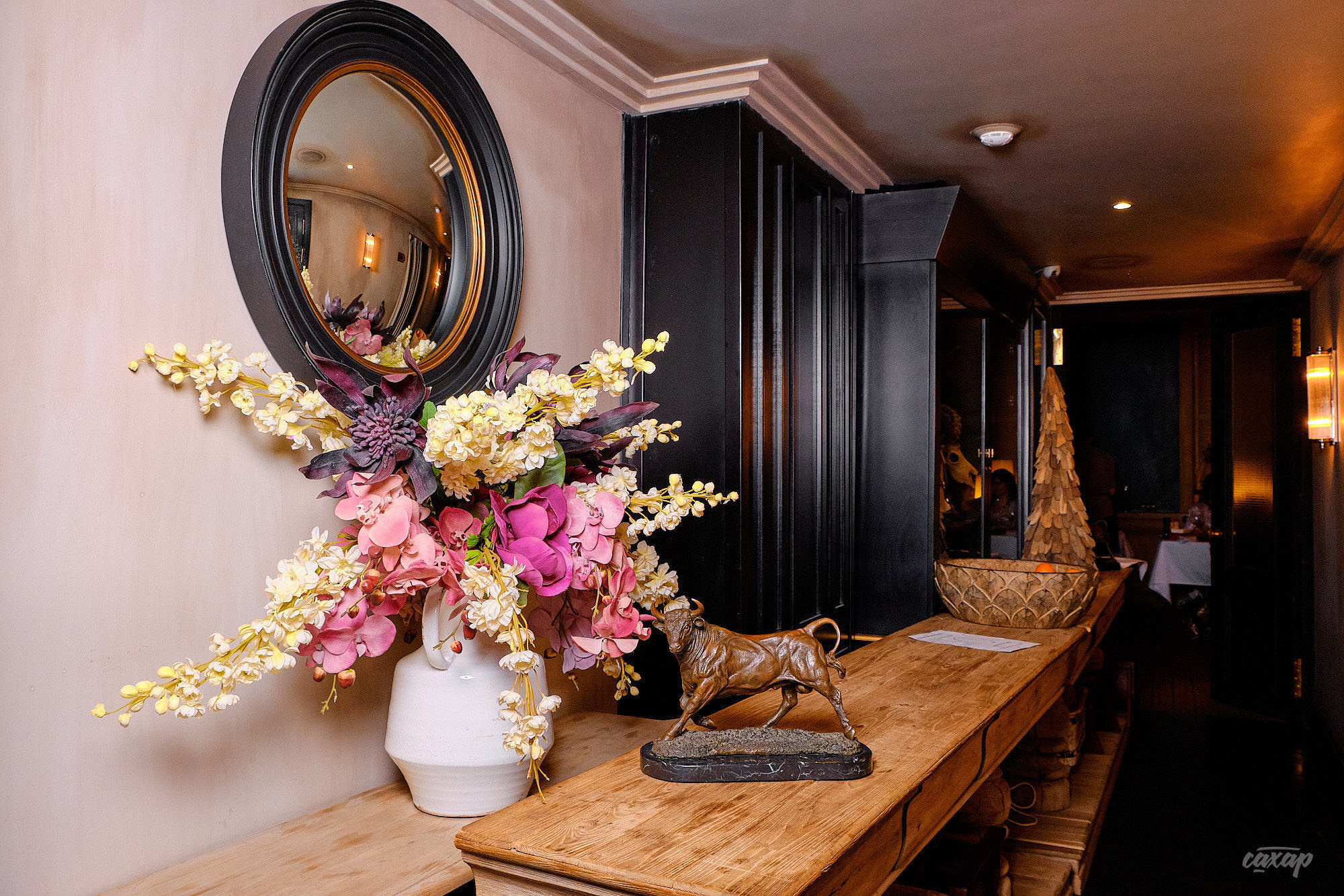 Новогодний Банкет в Стейк Хаус. Профессиональный фотограф в Екатеринбурге Юра Сахар