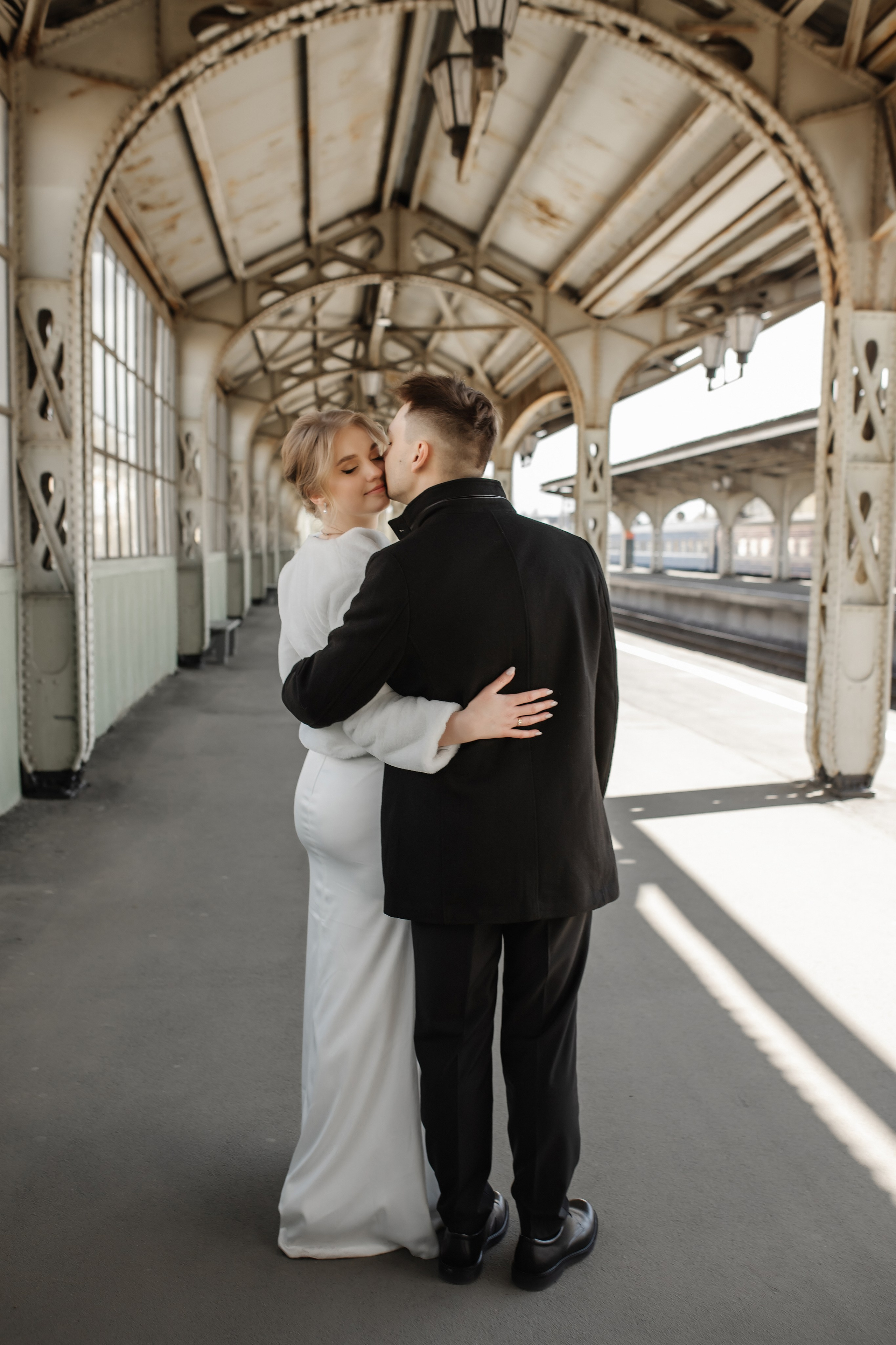 Григорий & Ева. Свадебный и семейный фотограф Санкт-Петербурга Мария Родионова