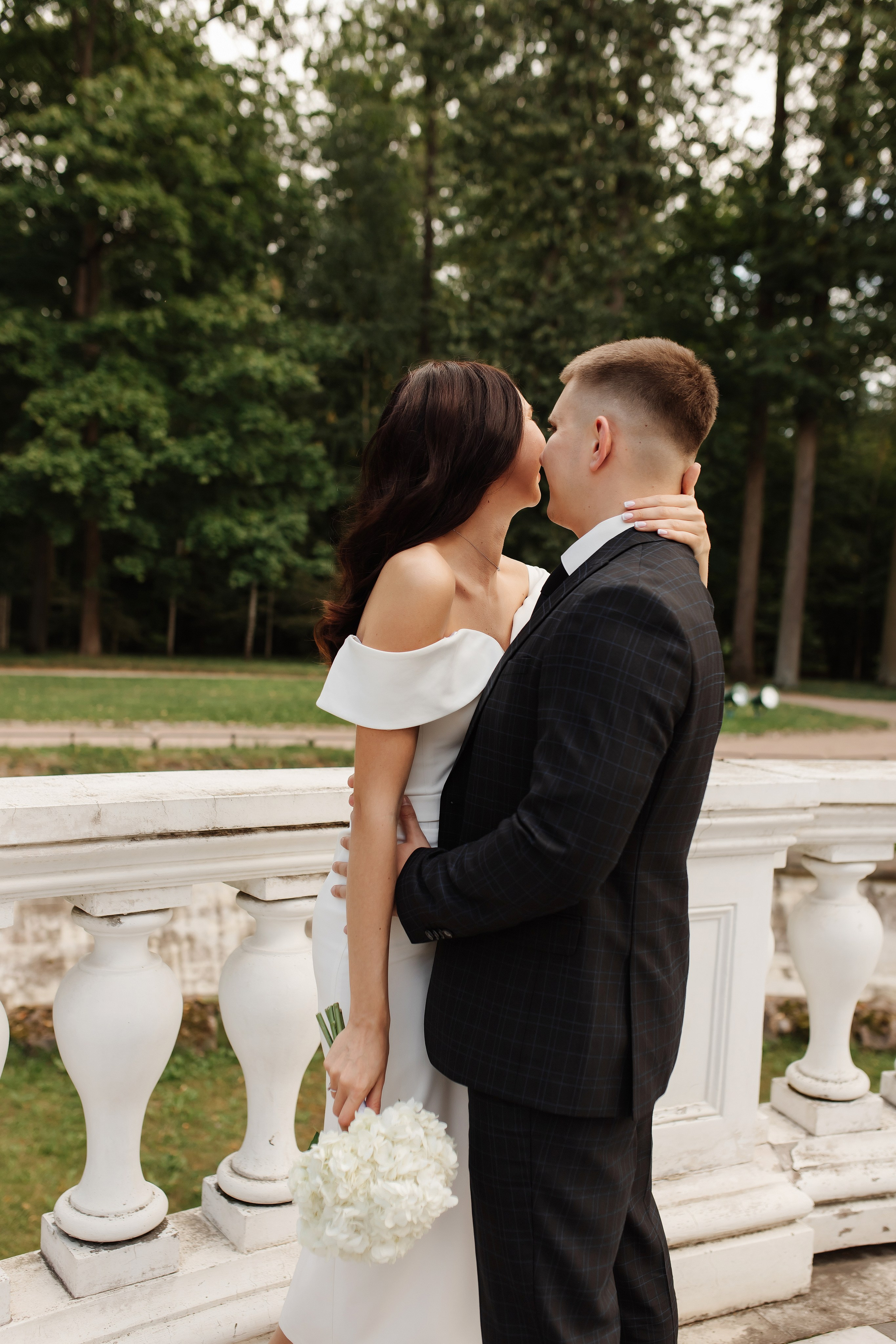 Дмитрий & Лариса. Свадебный и семейный фотограф Санкт-Петербурга Мария Родионова