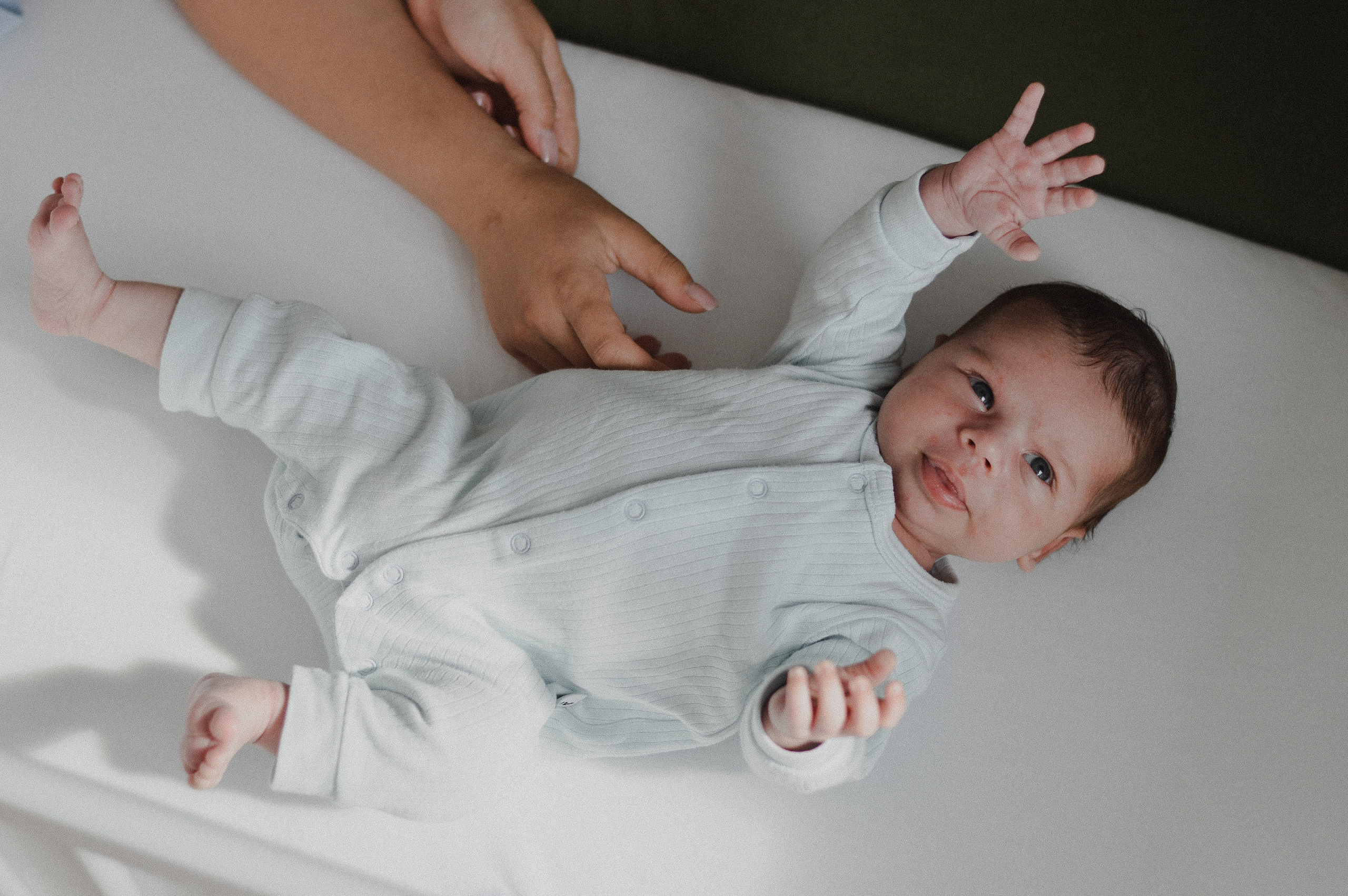 Эмануэлю 10 дней. Фотограф в Москве/Санкт-Петербурге