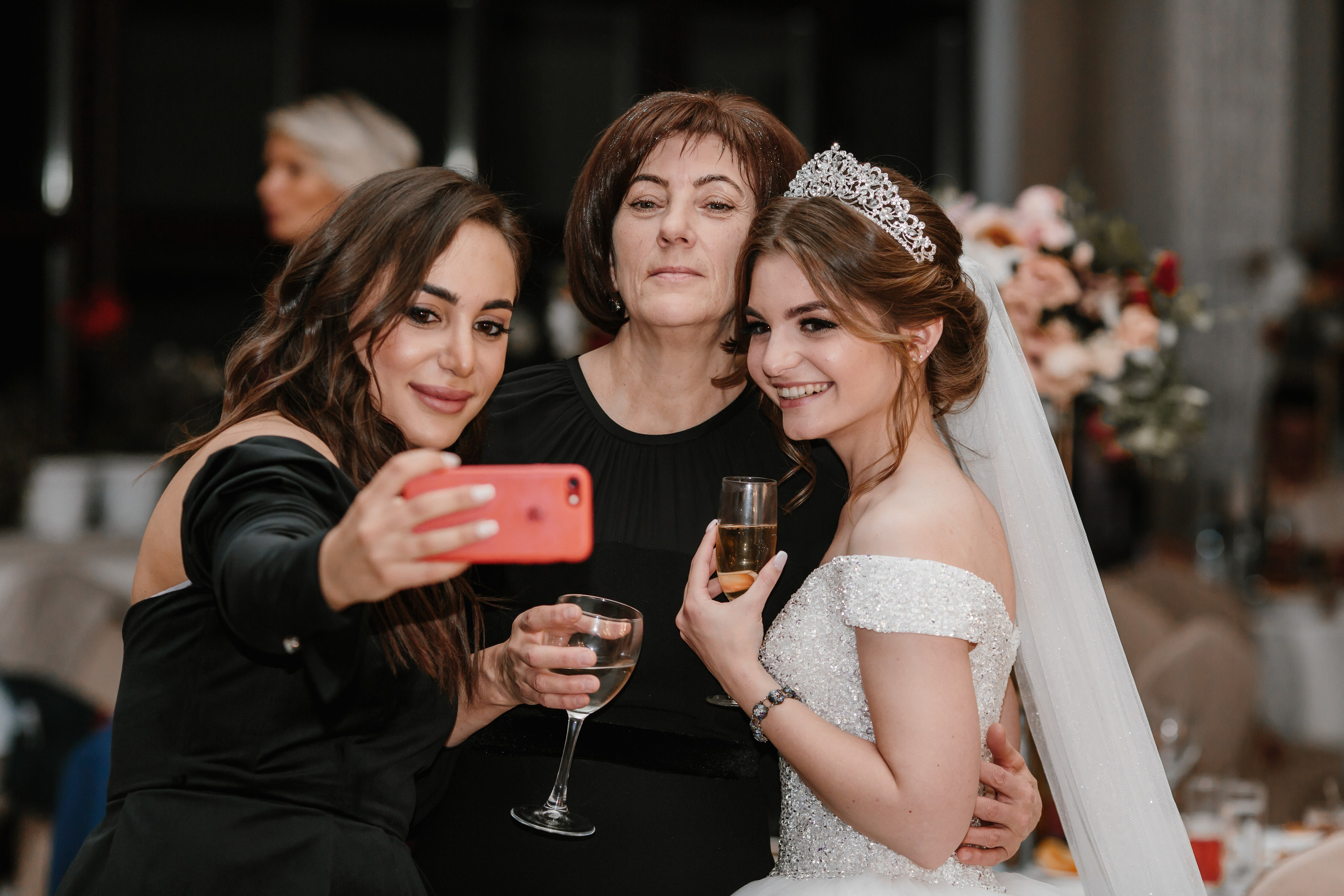 Свадьба. Ретушер Светлана Абрамова