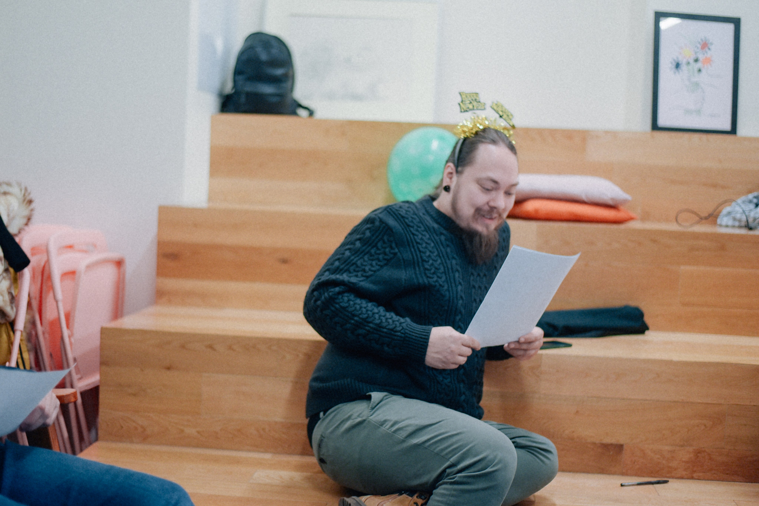 ЧТО ТЫ МЕЛЕШь Вечер вьетнамского караоке. Фотограф Лола Волна, город Москва