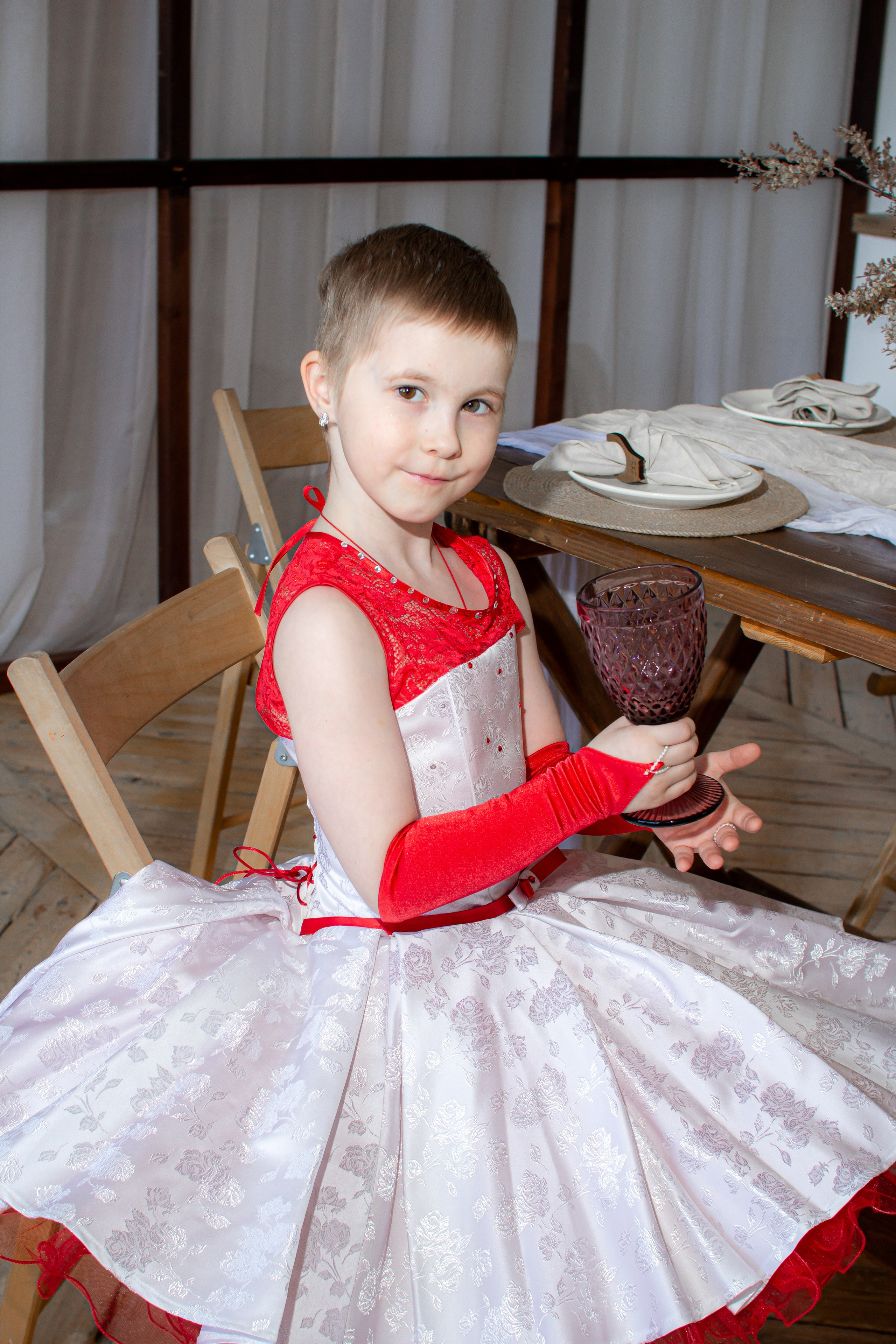 Мама и дочь. Фотограф в Хабаровске Юлия Чванова