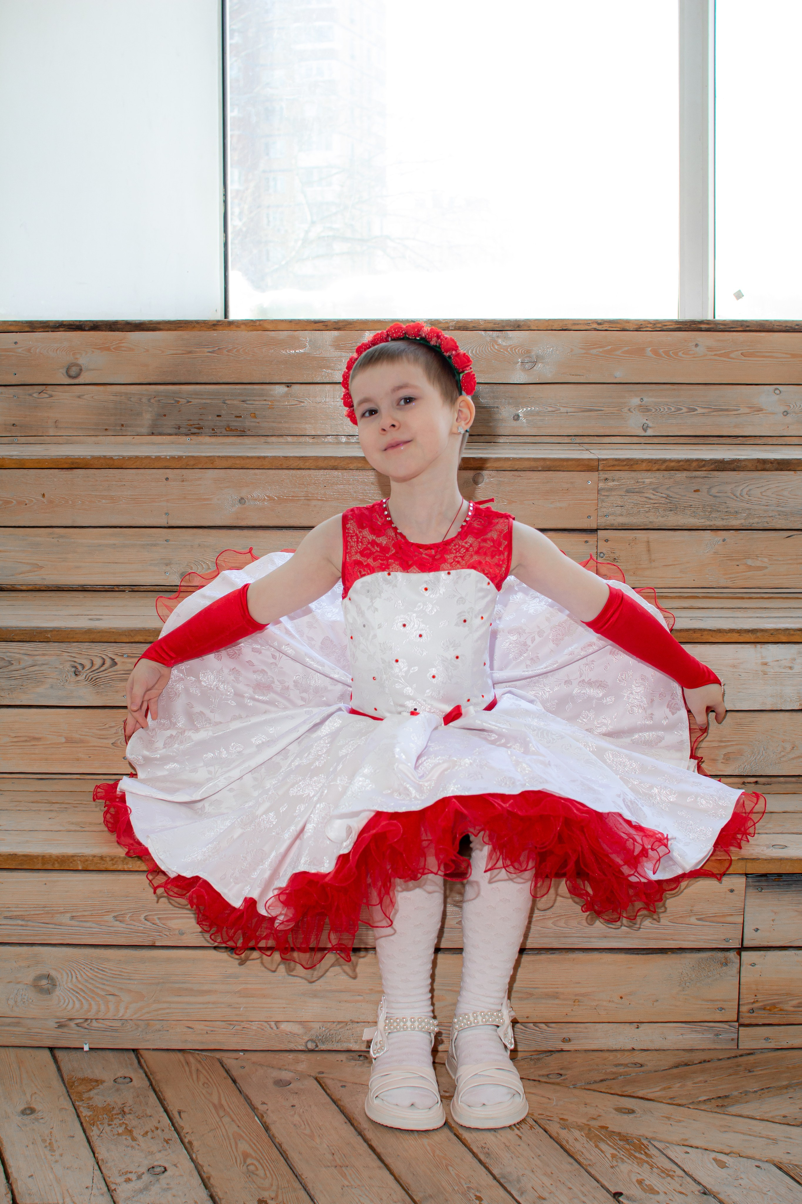 Мама и дочь. Фотограф в Хабаровске Юлия Чванова