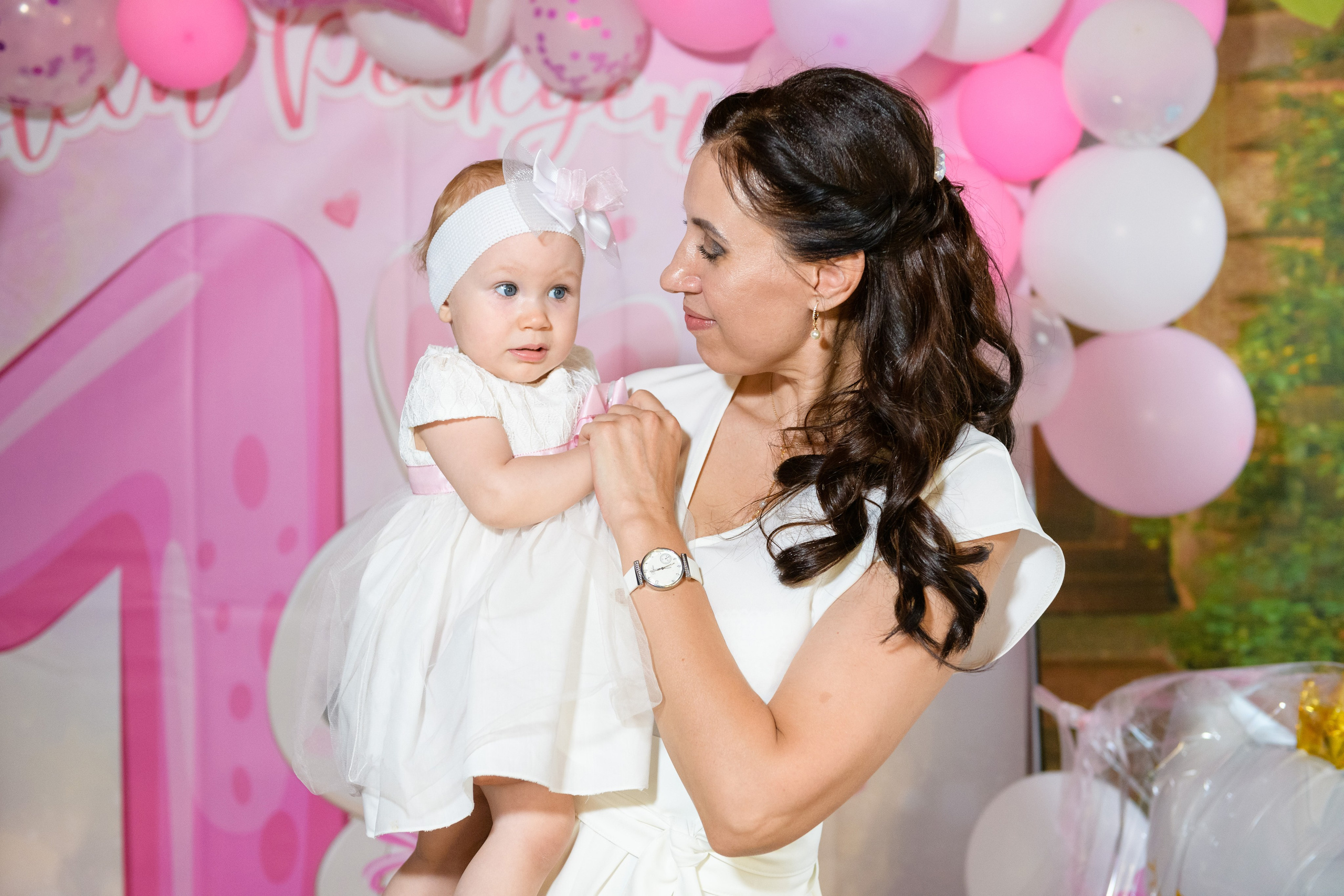 Годовалые. Фотограф в Ростове-на-Дону Маркер Елена